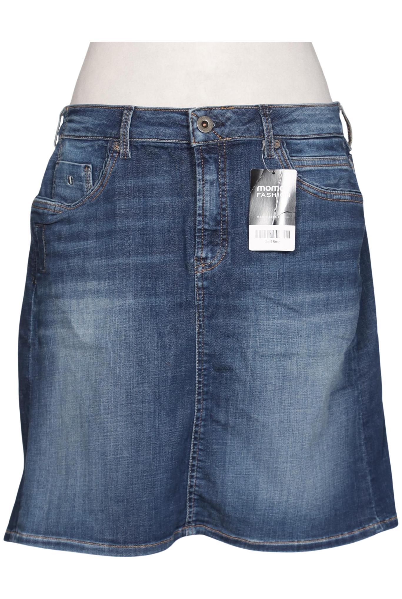 

Marc O Polo Damen Rock, blau, Gr. 31