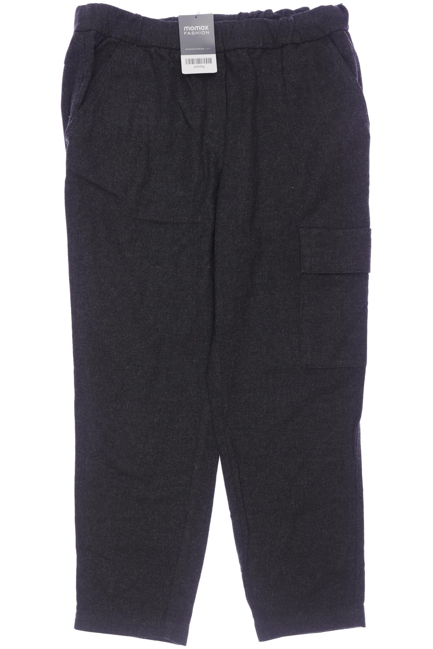 

Marc O Polo Damen Stoffhose, grau, Gr. 40