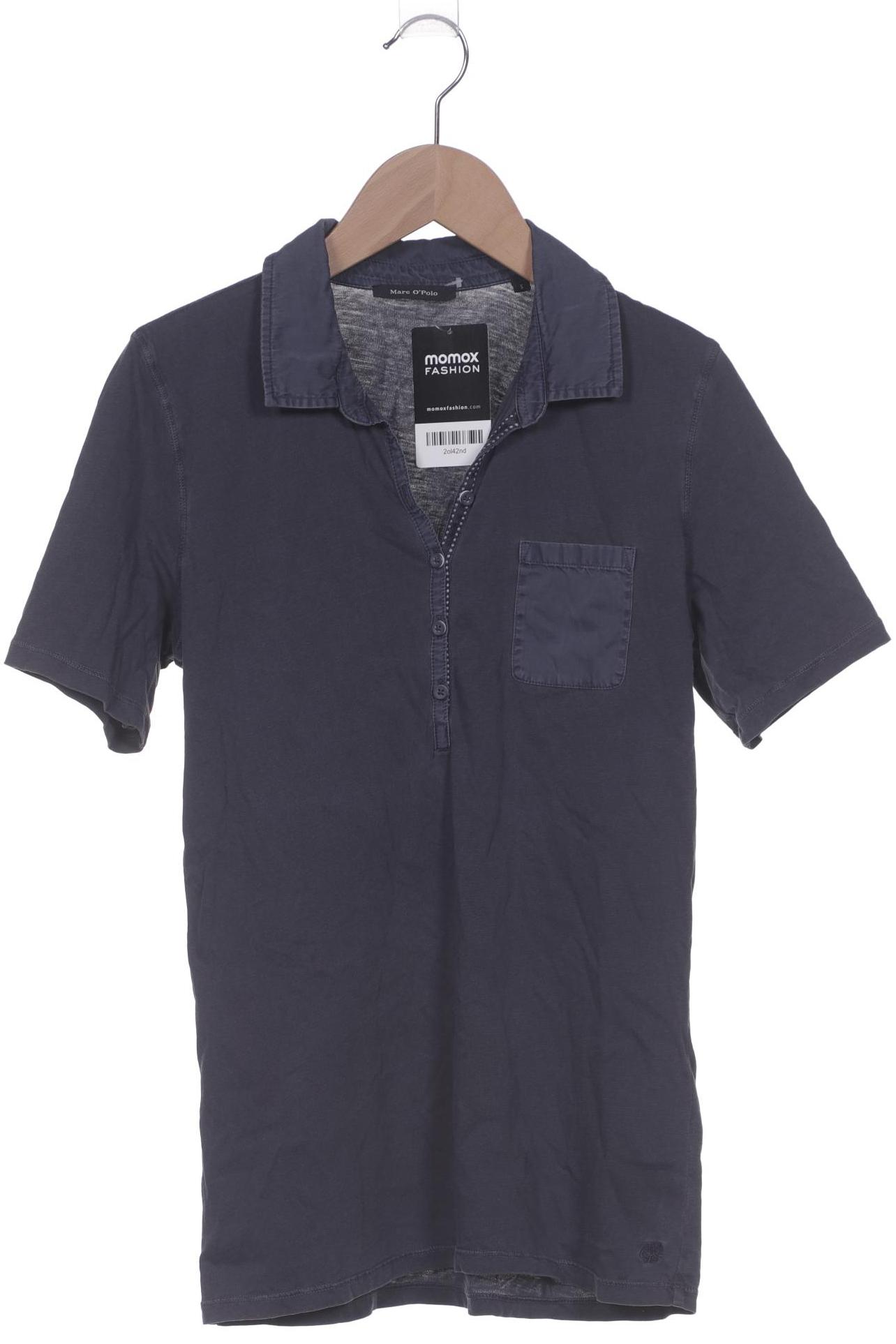 

Marc O Polo Damen Poloshirt, marineblau, Gr. 36