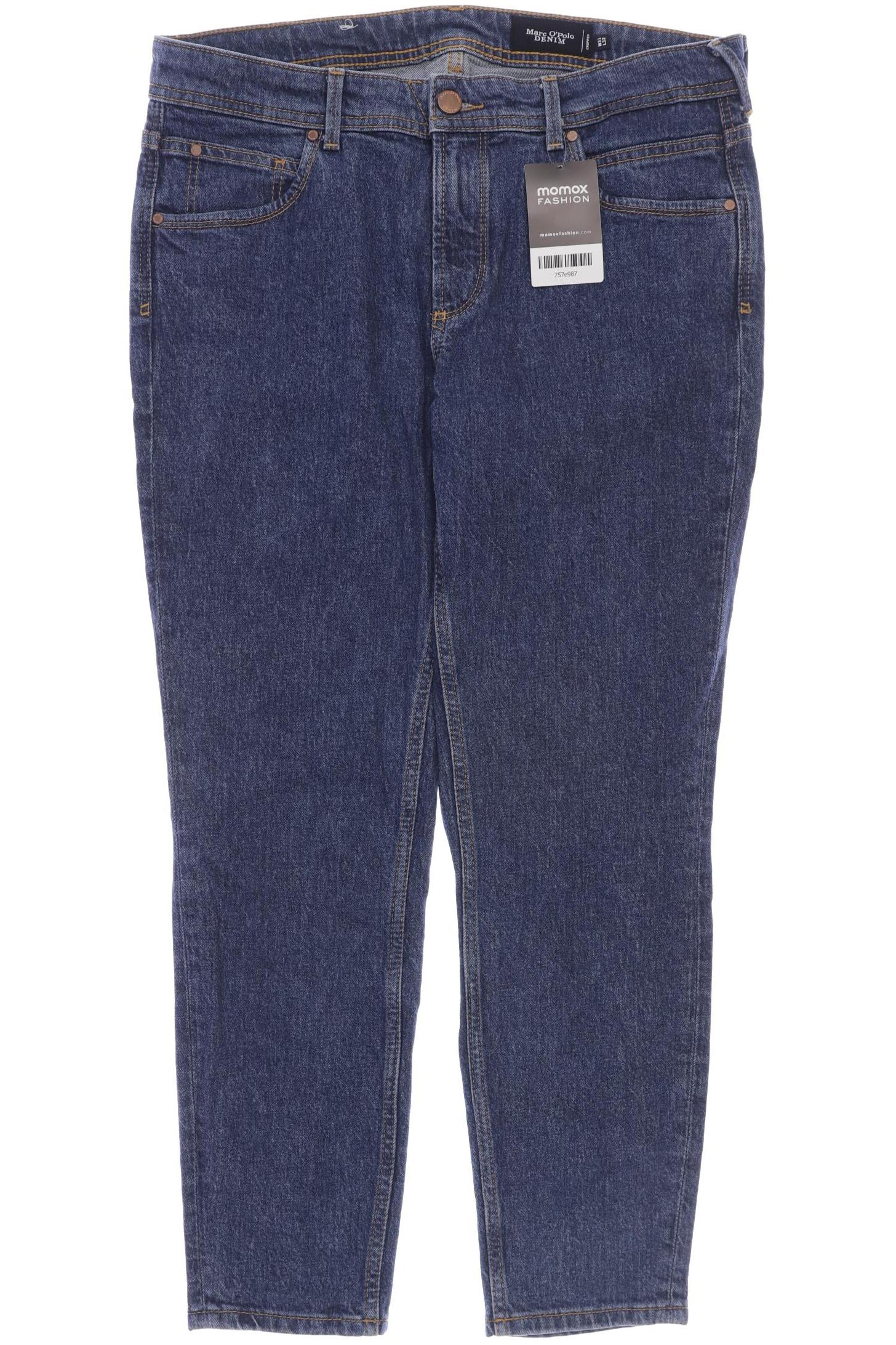 

Marc O Polo Damen Jeans, blau, Gr. 31