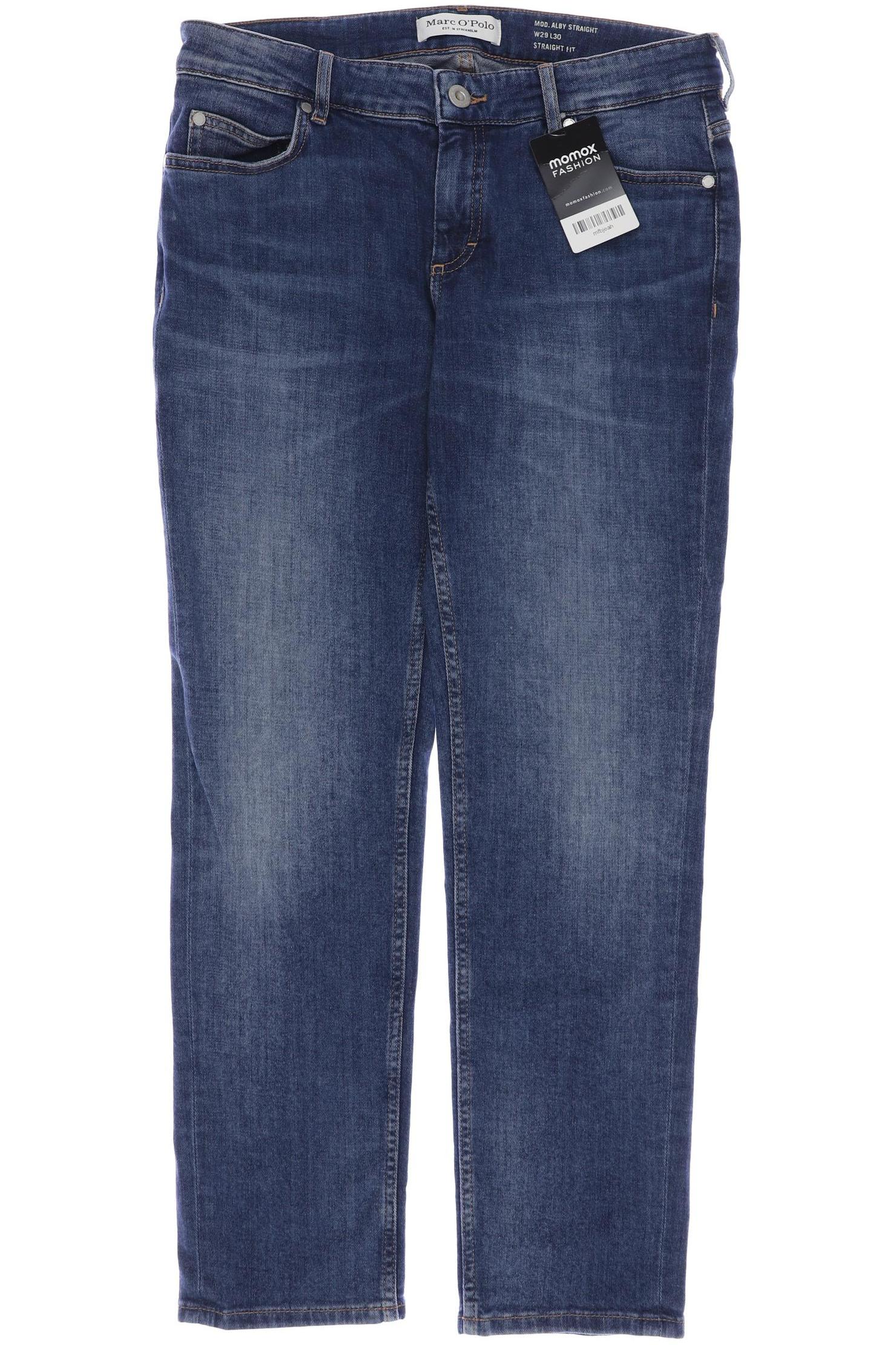 

Marc O Polo Damen Jeans, blau, Gr. 29