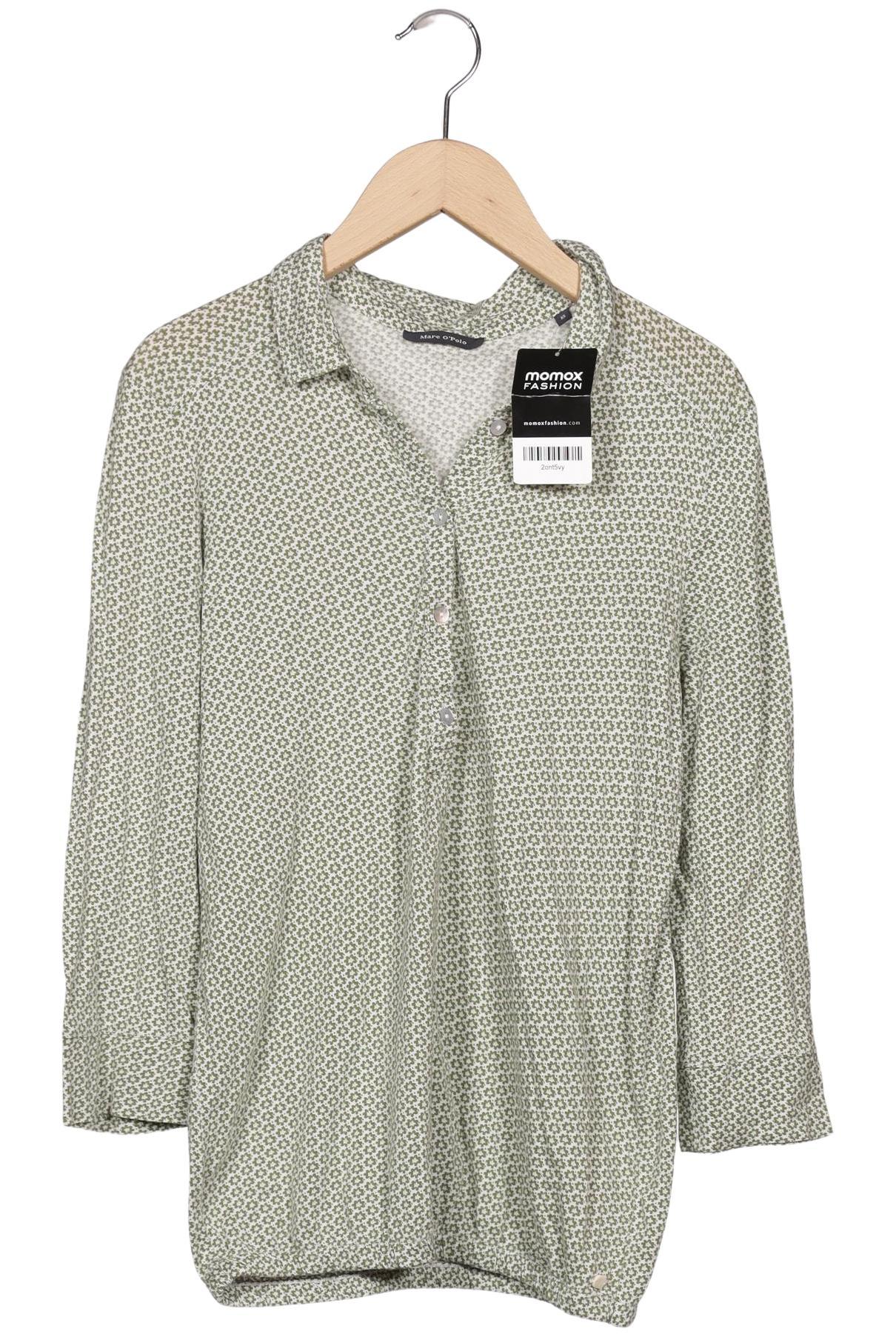 

Marc O Polo Damen Poloshirt, grün, Gr. 34