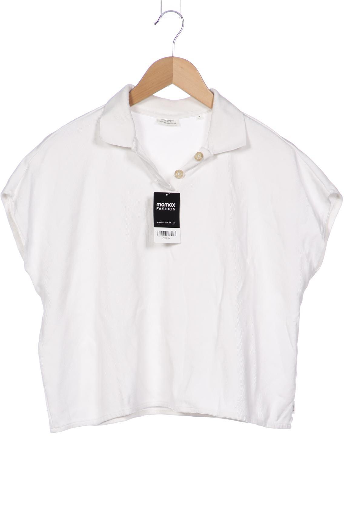 

Marc O Polo Damen T-Shirt, weiß, Gr. 38