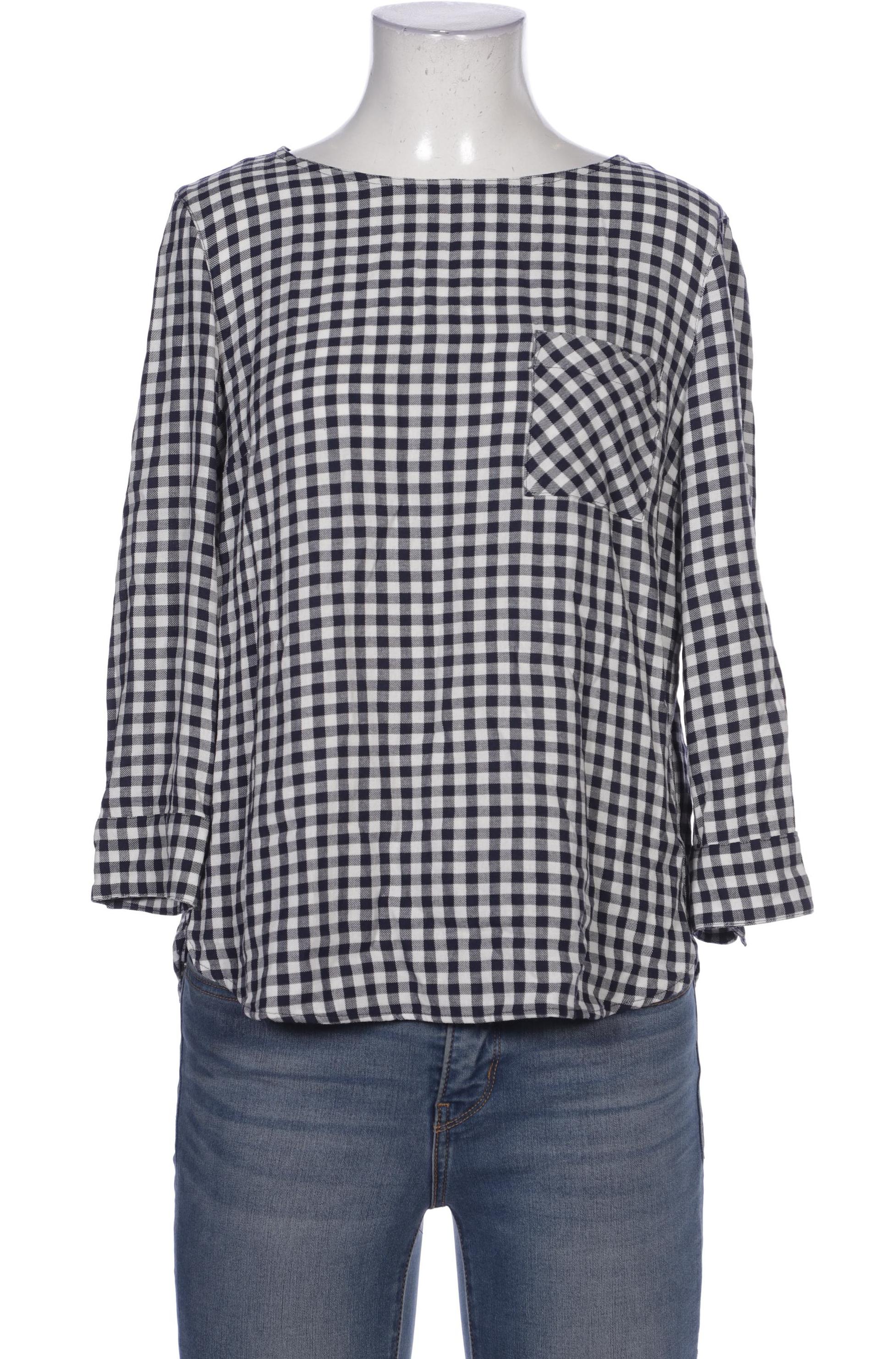

Marc O Polo Damen Bluse, marineblau, Gr. 36