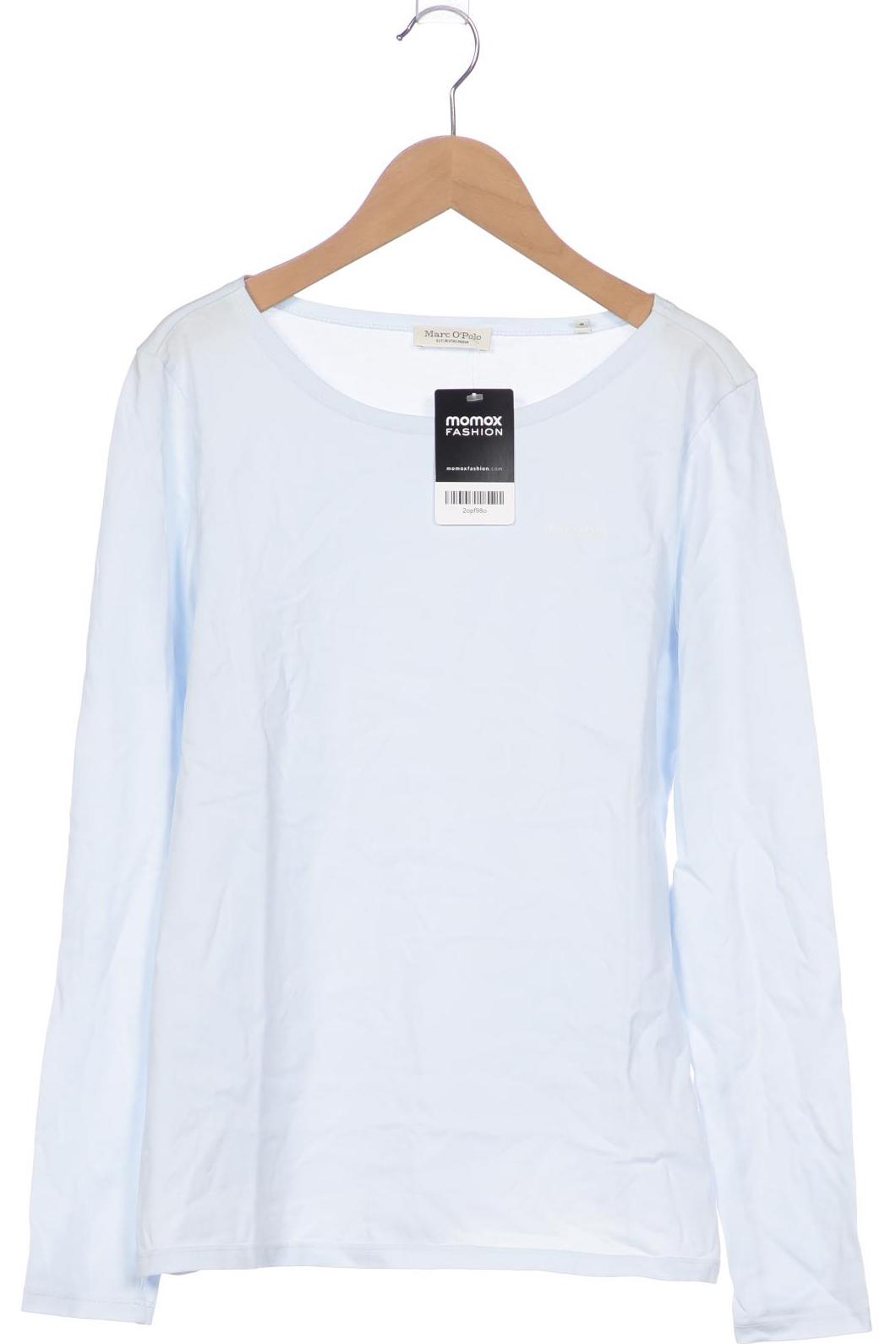 

Marc O Polo Damen Langarmshirt, hellblau, Gr. 38