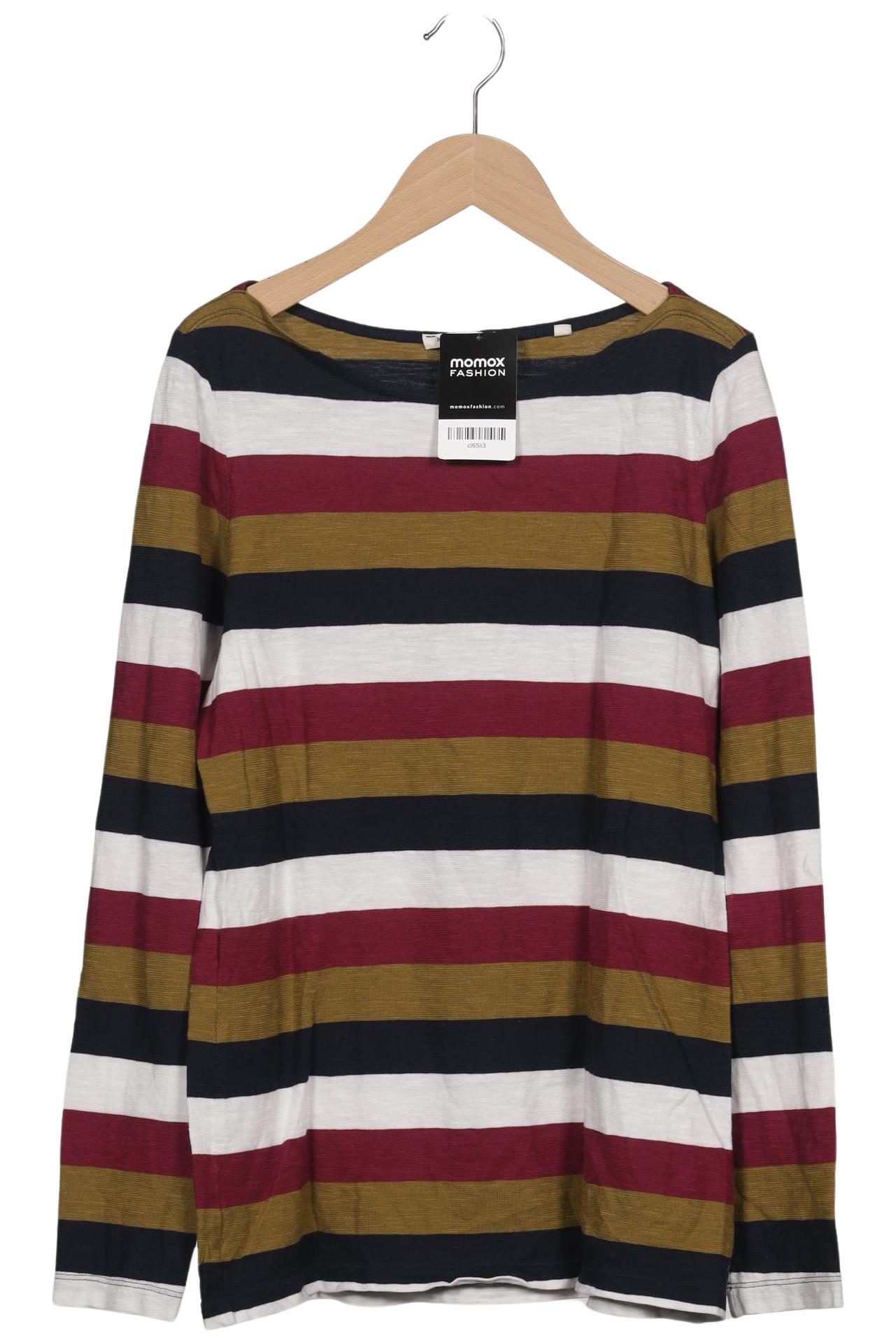 

Marc O Polo Damen Langarmshirt, mehrfarbig, Gr. 42