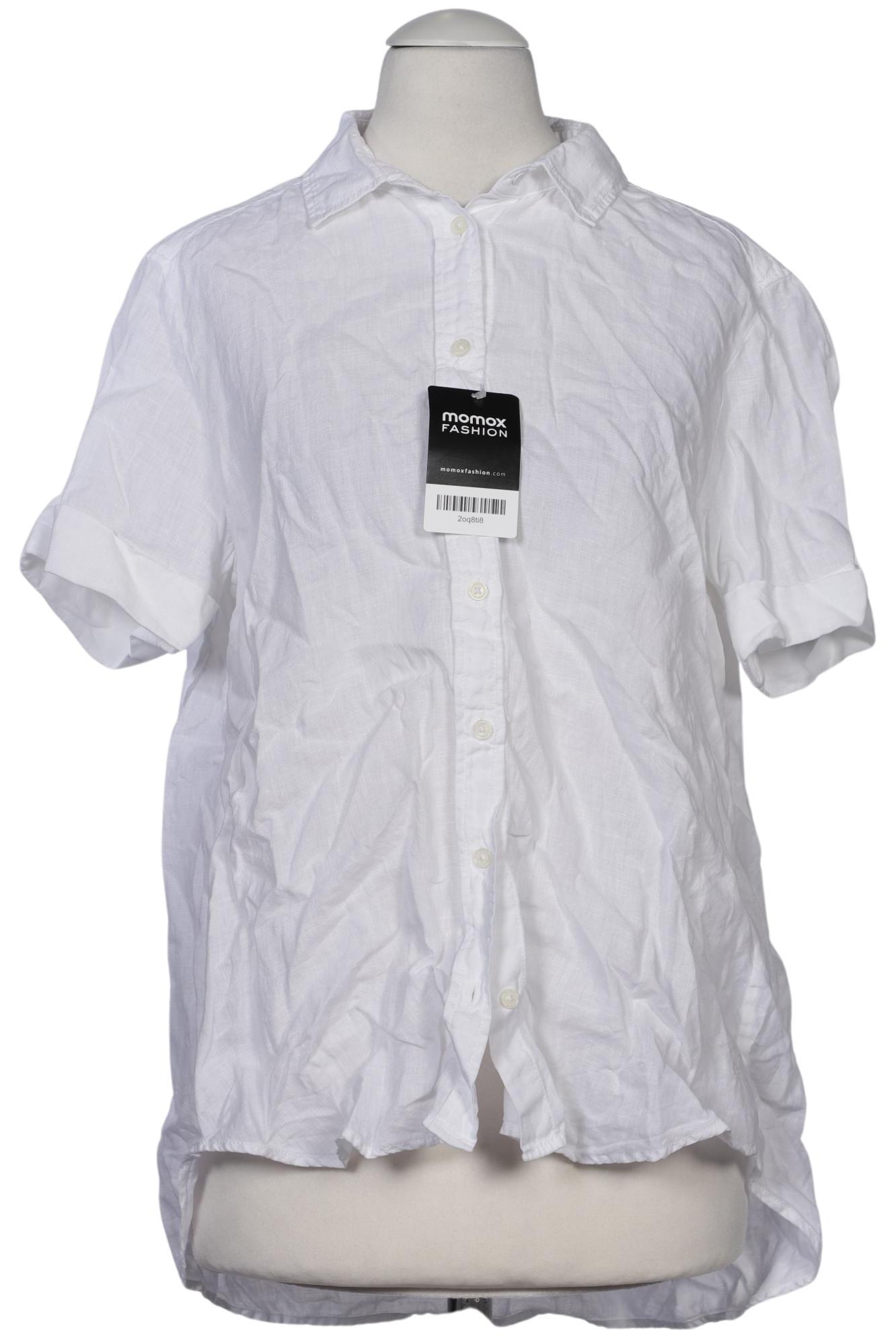 

Marc O Polo Damen Bluse, weiß, Gr. 36