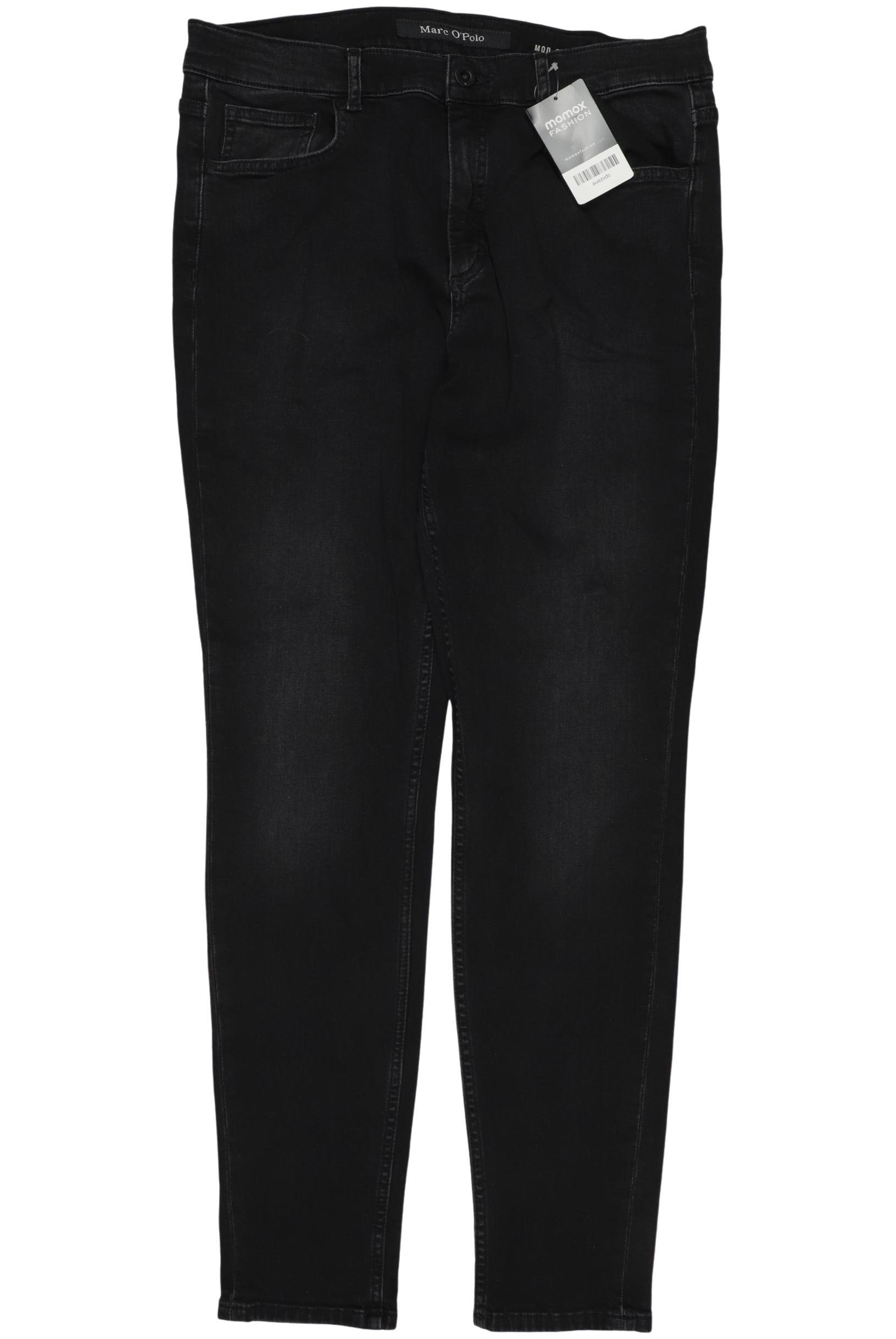 

Marc O Polo Damen Jeans, schwarz, Gr. 33