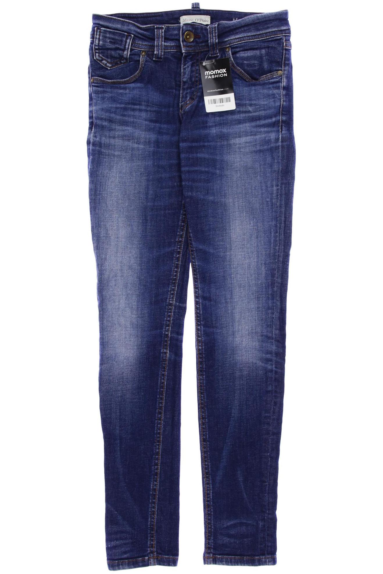 

Marc O Polo Damen Jeans, blau, Gr. 26