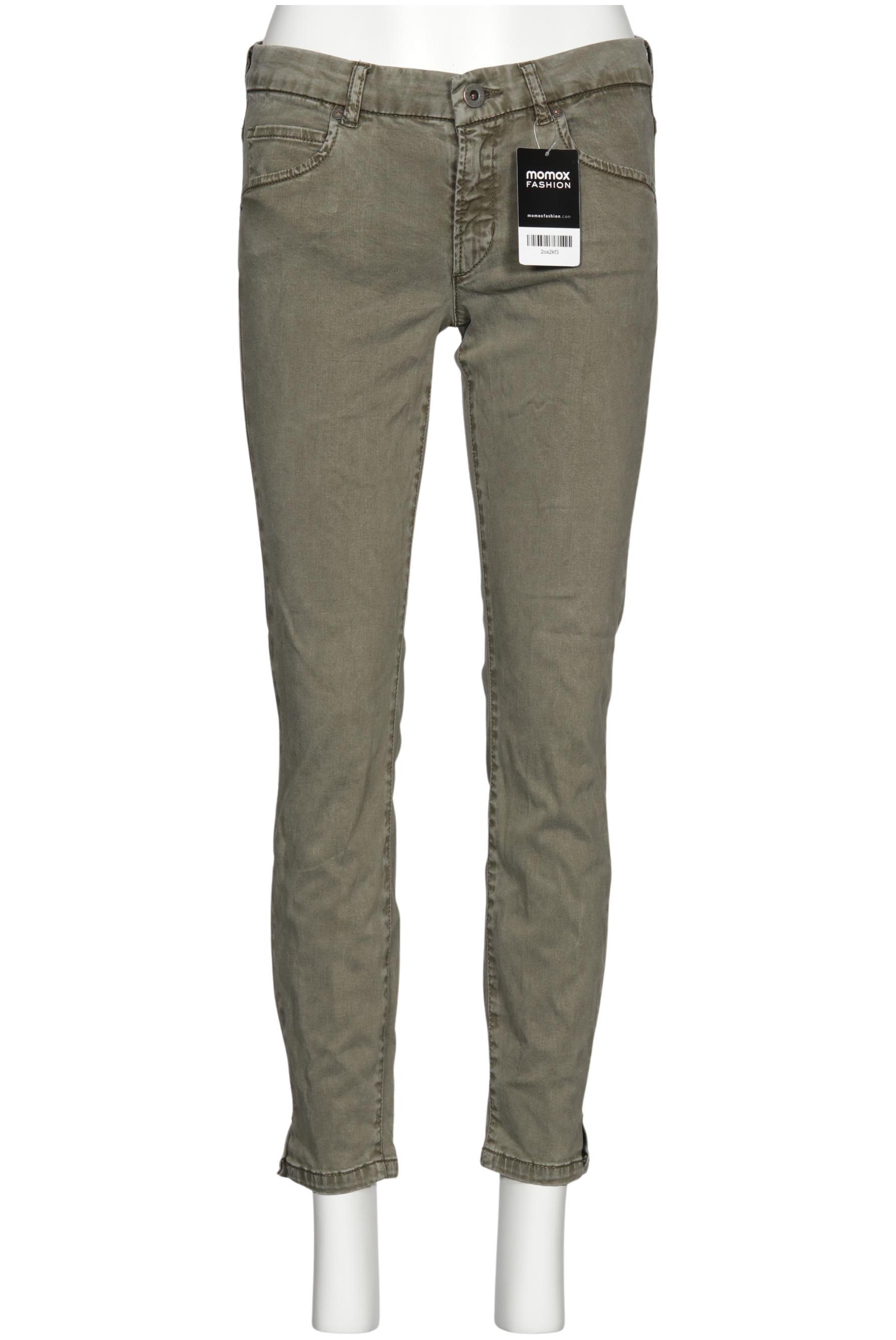 

Marc O Polo Damen Jeans, grün, Gr. 27