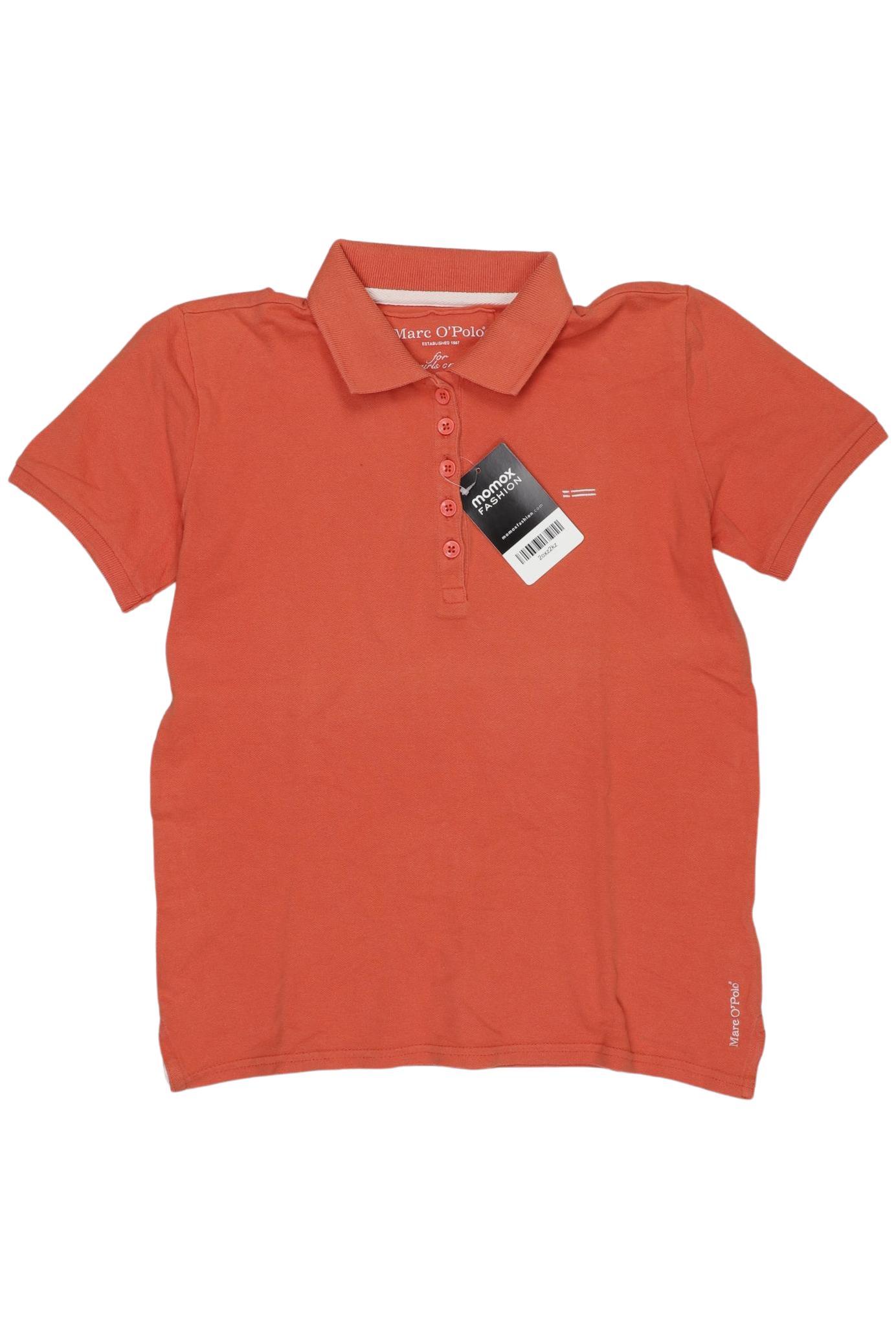 

Marc O Polo Herren Poloshirt, orange, Gr. 164