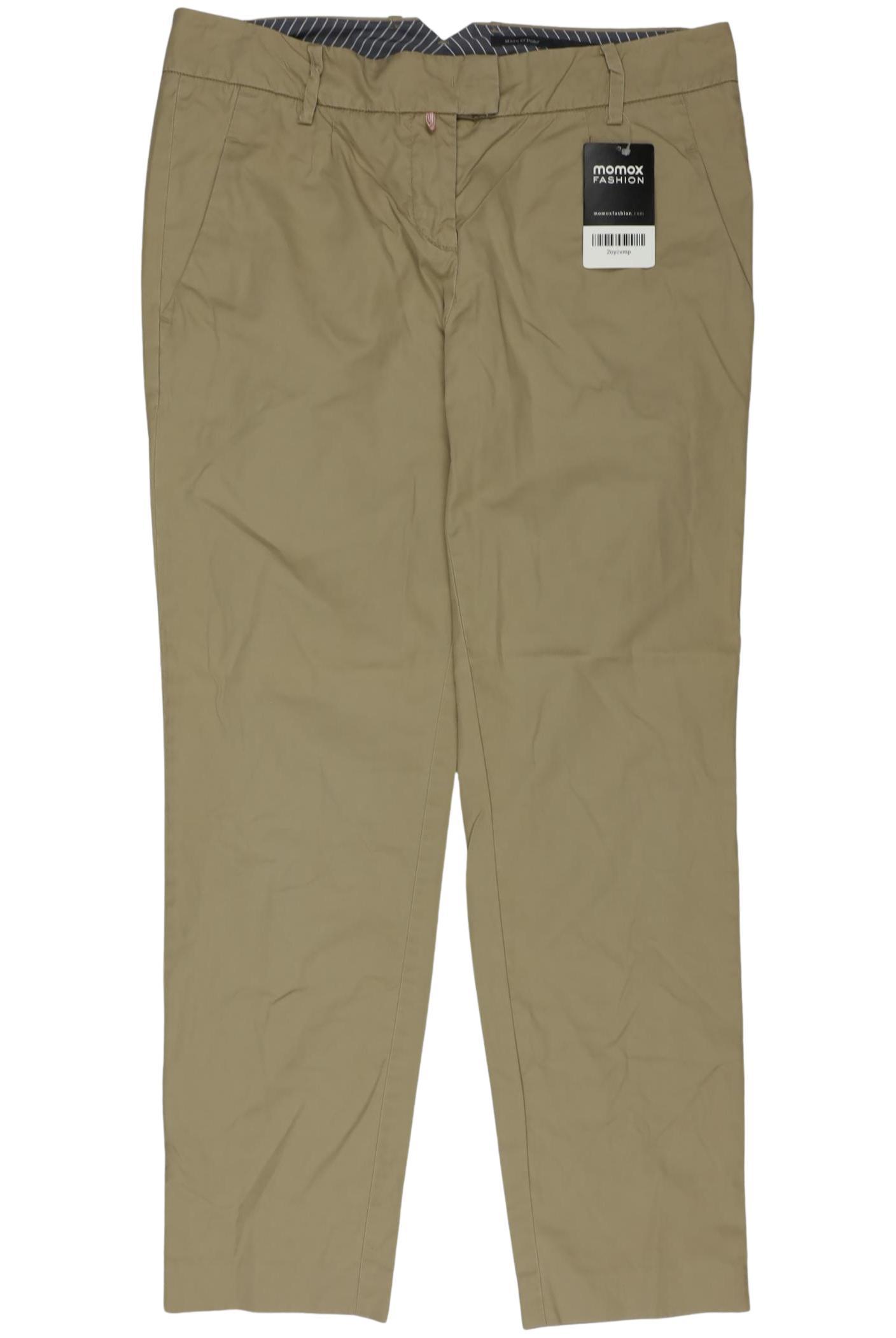

Marc O Polo Damen Stoffhose, beige, Gr. 36