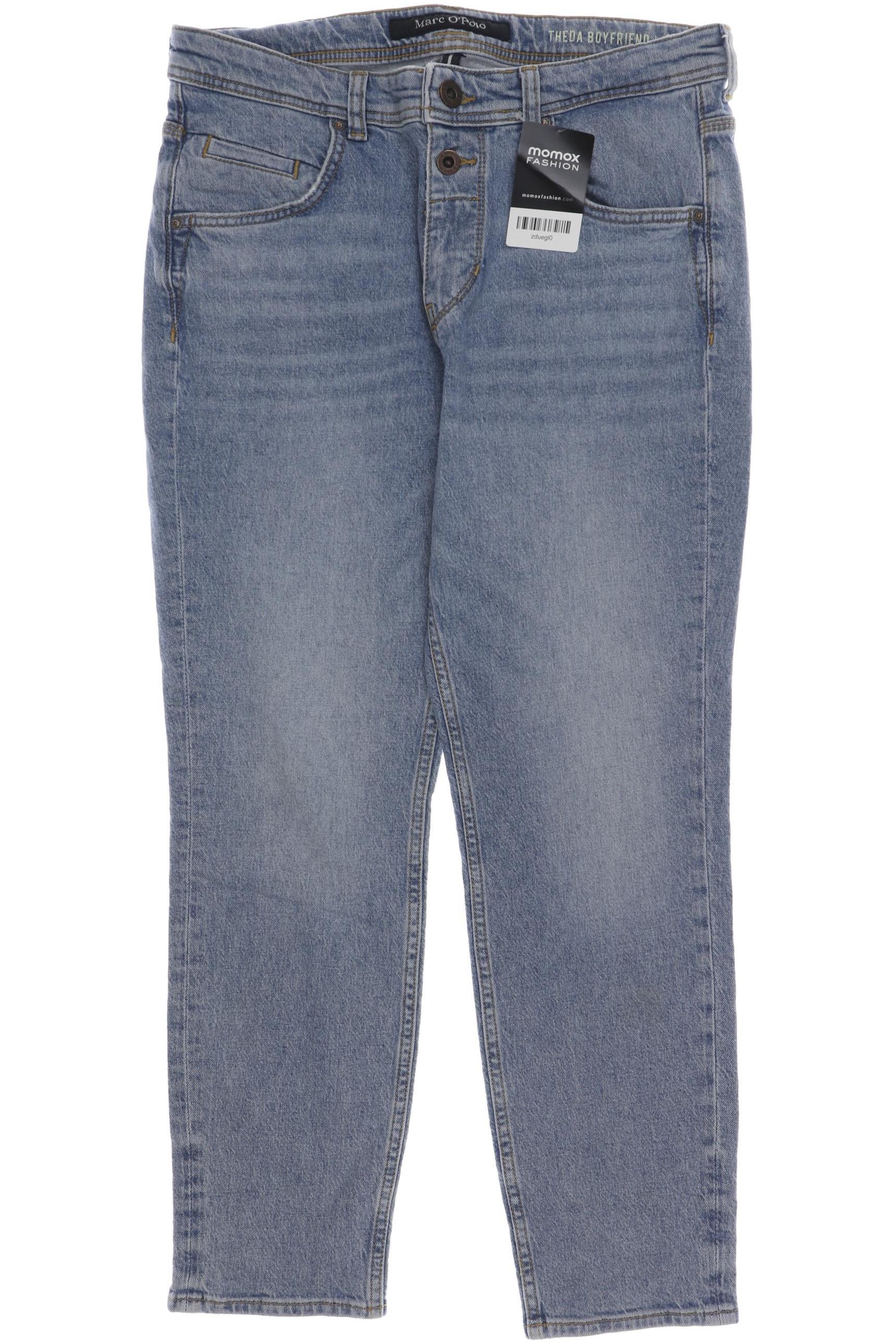 

Marc O Polo Damen Jeans, blau, Gr. 29