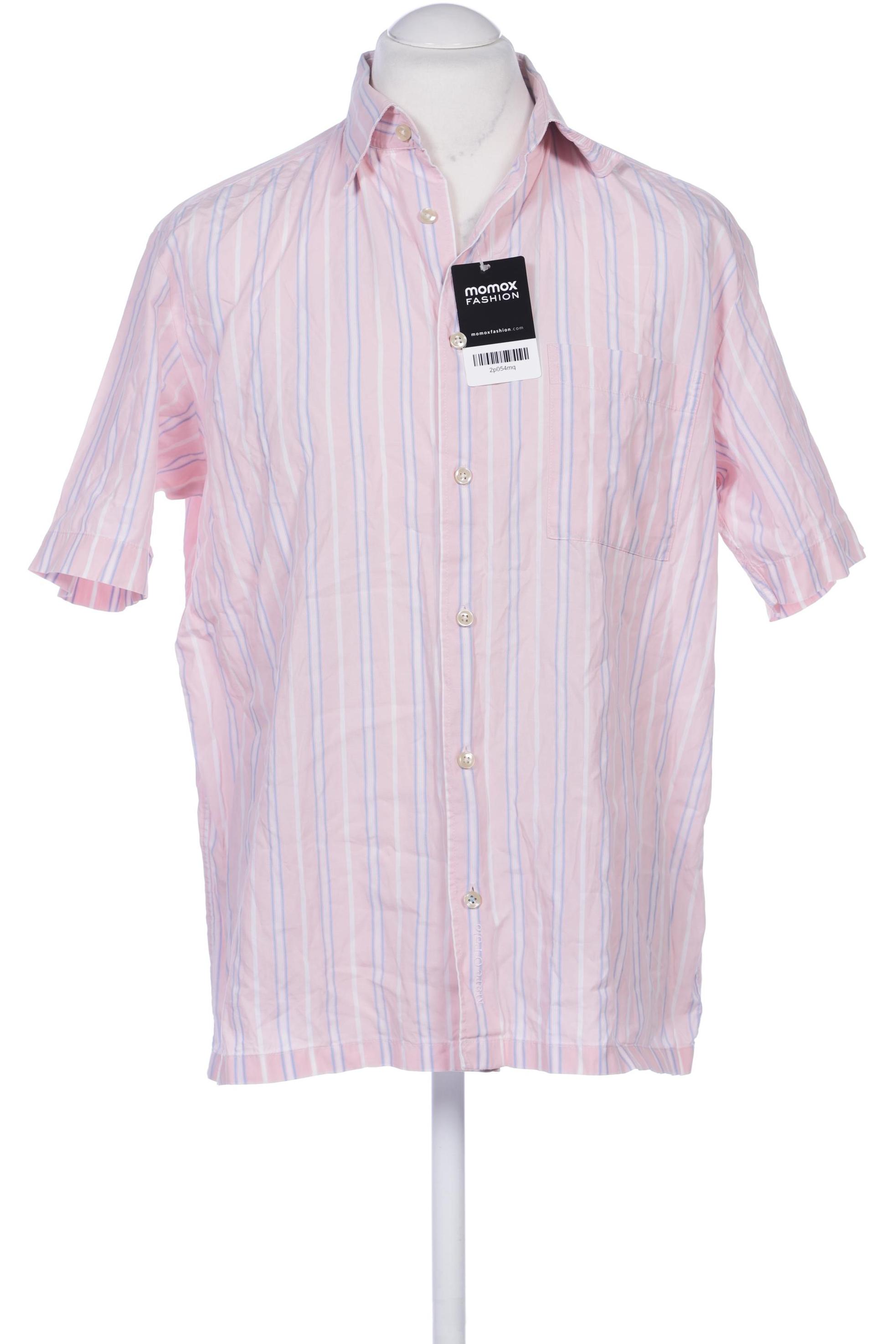 

Marc O Polo Herren Hemd, pink, Gr. 52
