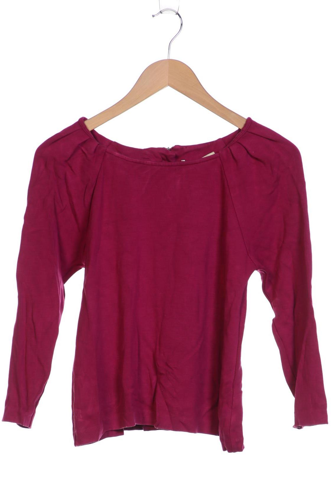 

Marc O Polo Damen Langarmshirt, pink, Gr. 36