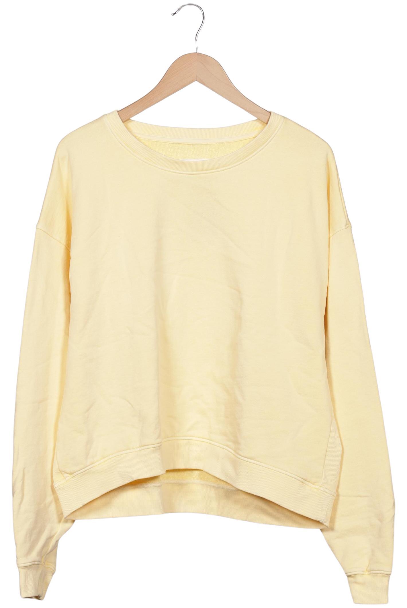 

Marc O Polo Damen Sweatshirt, gelb, Gr. 44