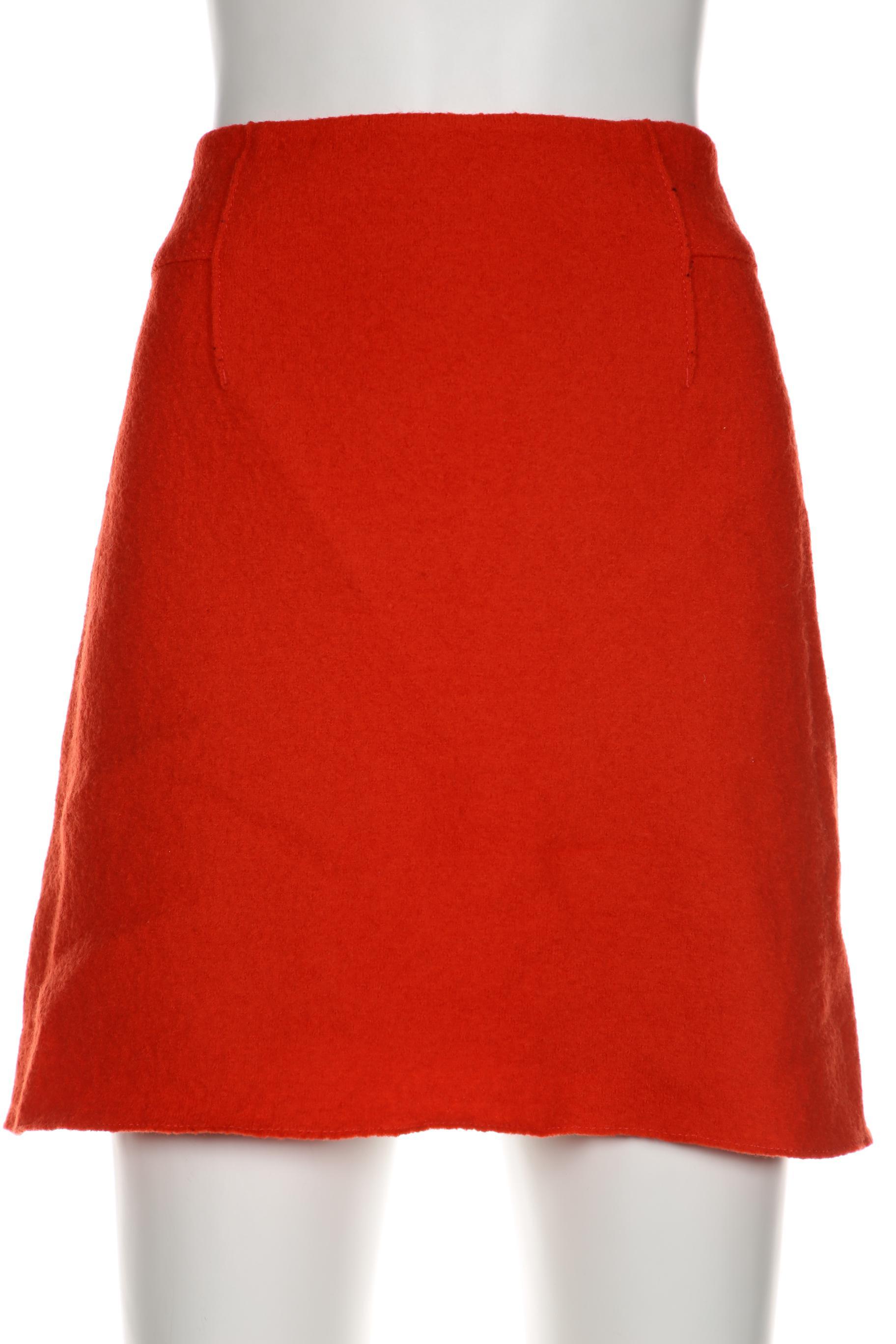 

Marc O Polo Damen Rock, orange, Gr. 36