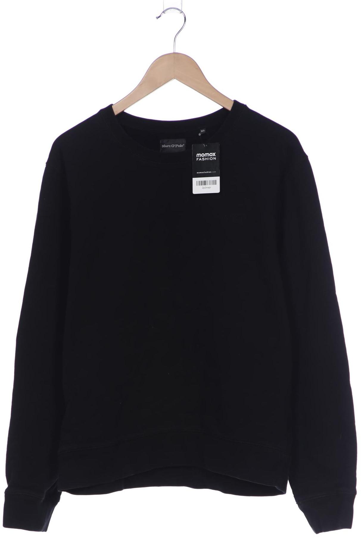 

Marc O Polo Damen Sweatshirt, schwarz, Gr. 44