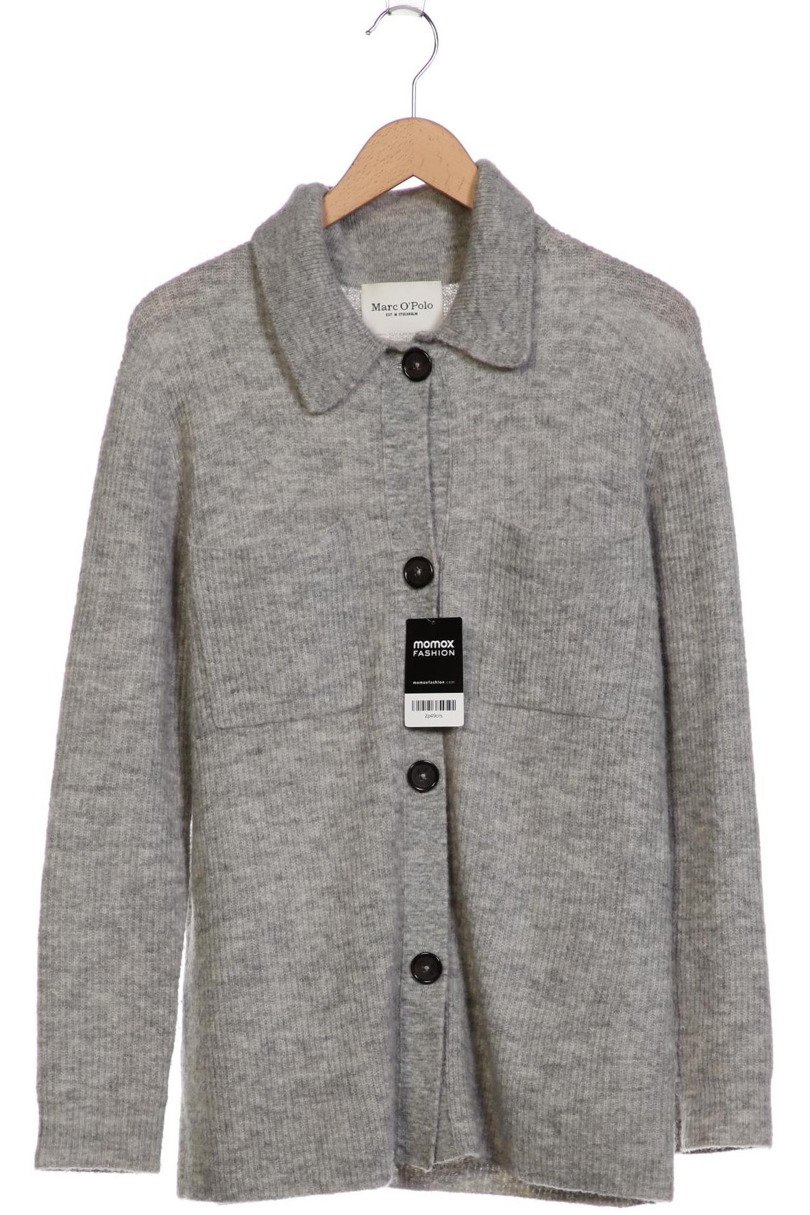 

Marc O Polo Damen Strickjacke, grau, Gr. 42