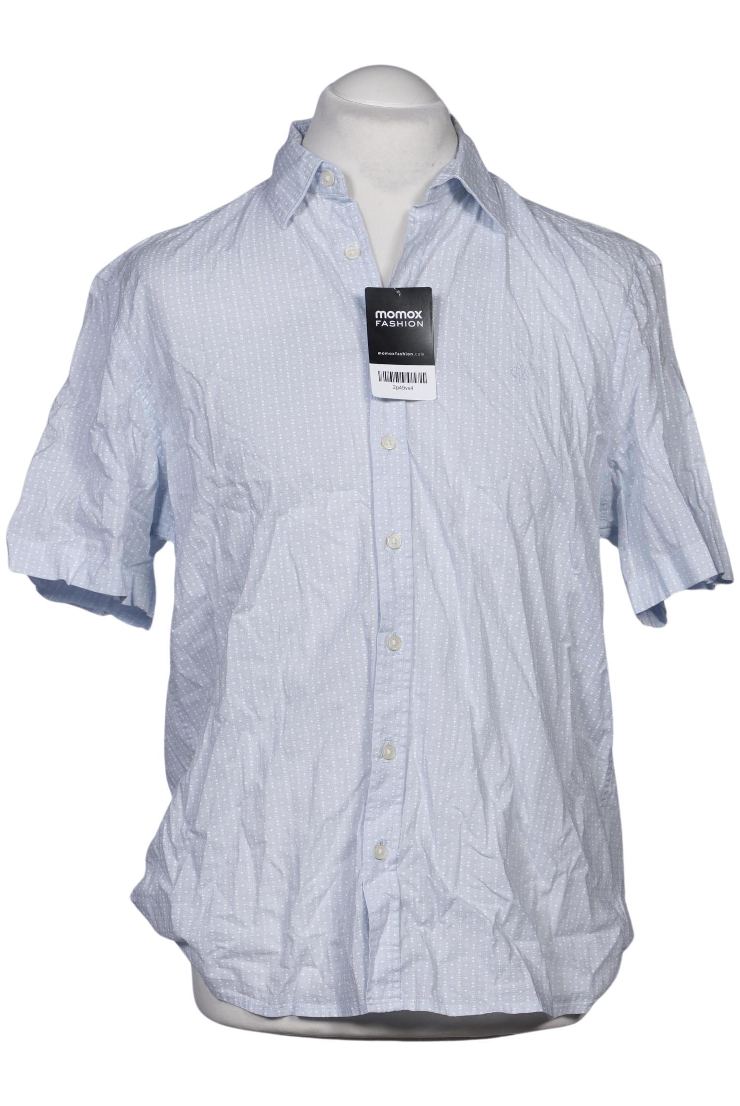 

Marc O Polo Herren Hemd, hellblau, Gr. 54