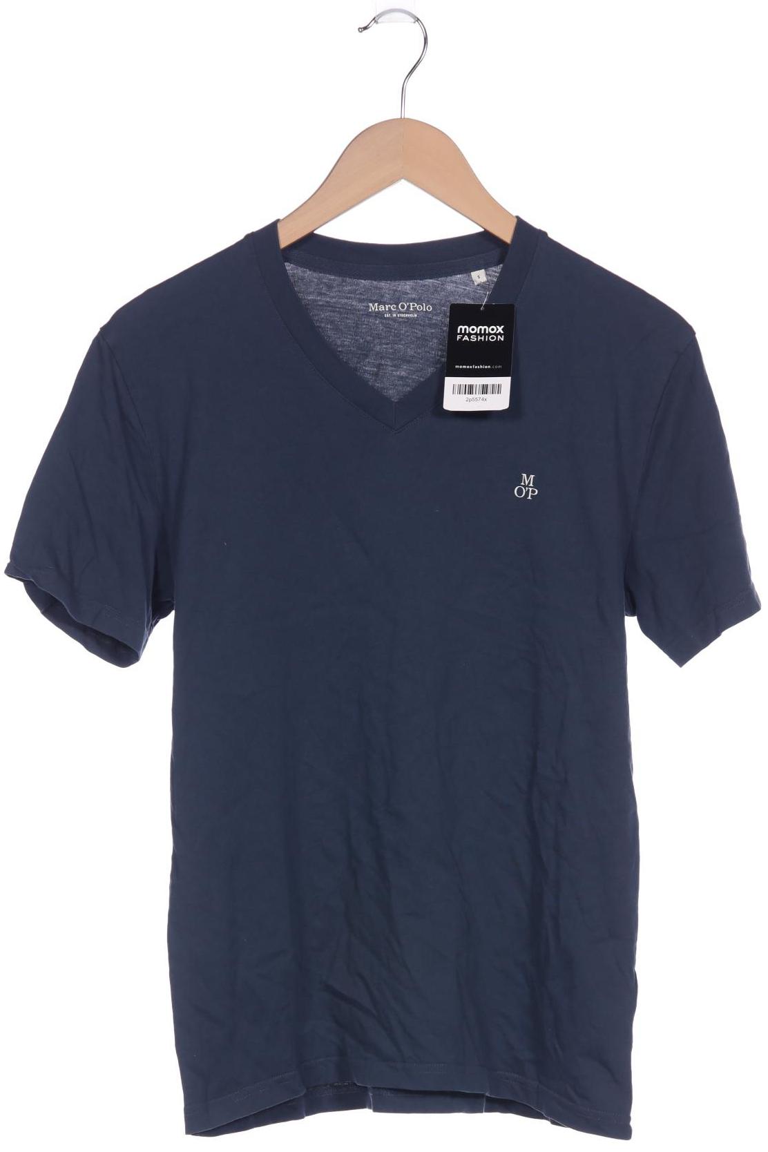 

Marc O Polo Herren T-Shirt, türkis, Gr. 46