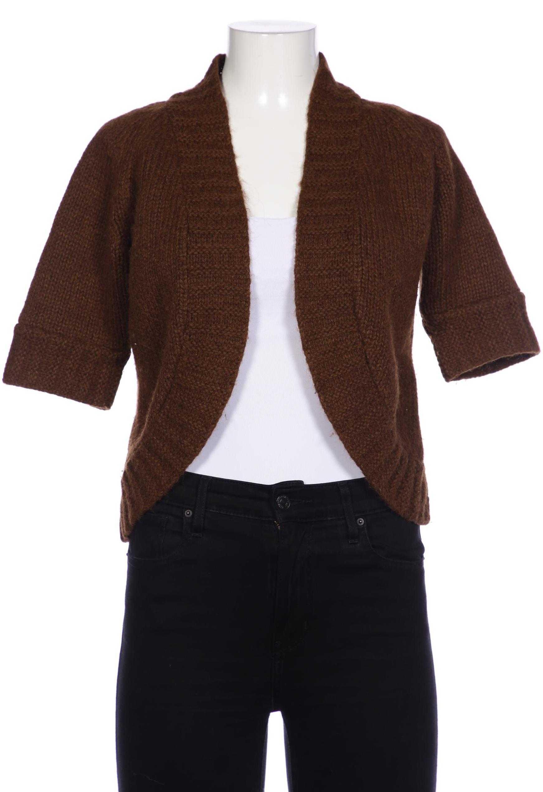 

Marc O Polo Damen Strickjacke, braun, Gr. 42