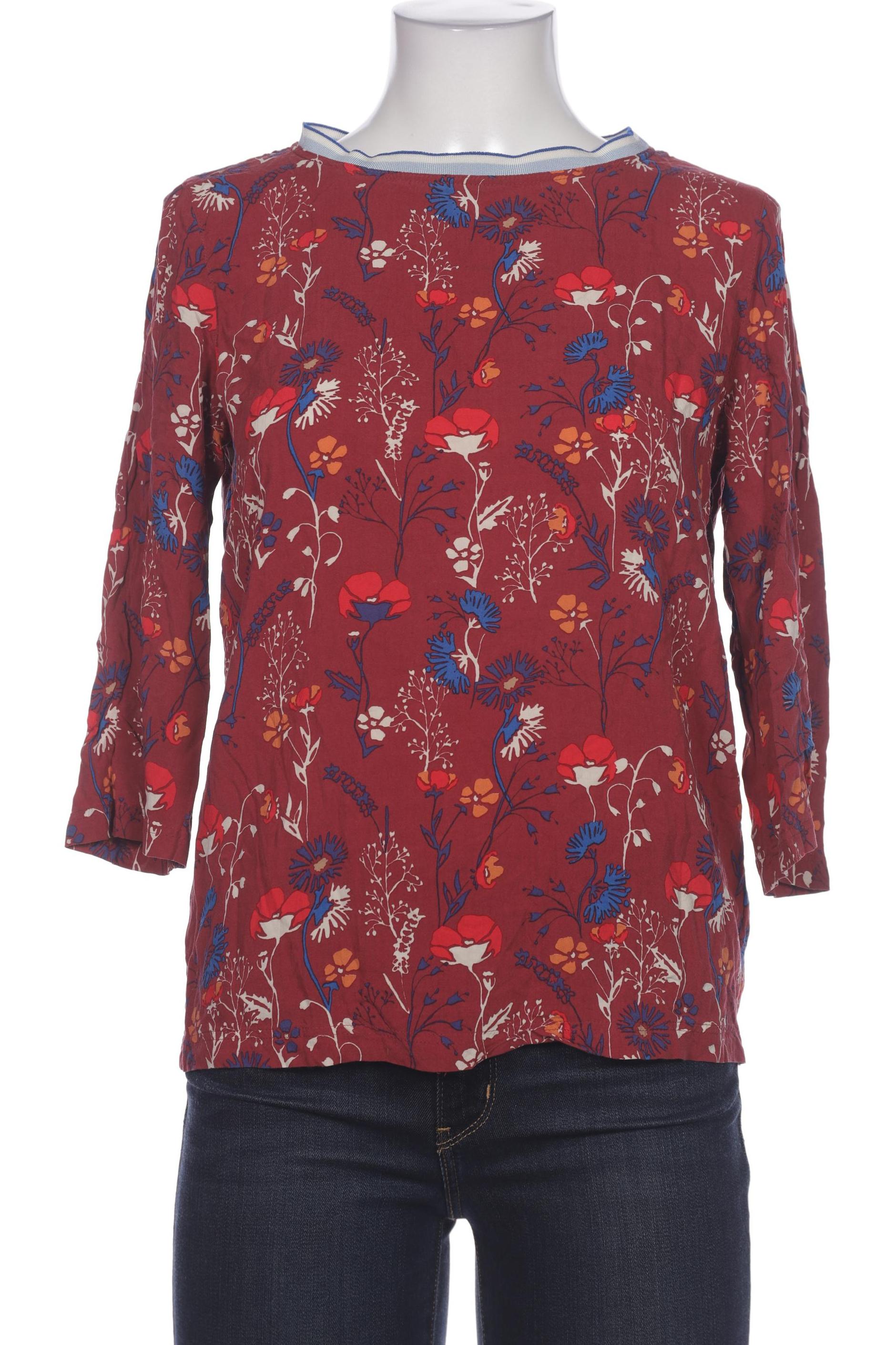 

Marc O Polo Damen Bluse, bordeaux, Gr. 36