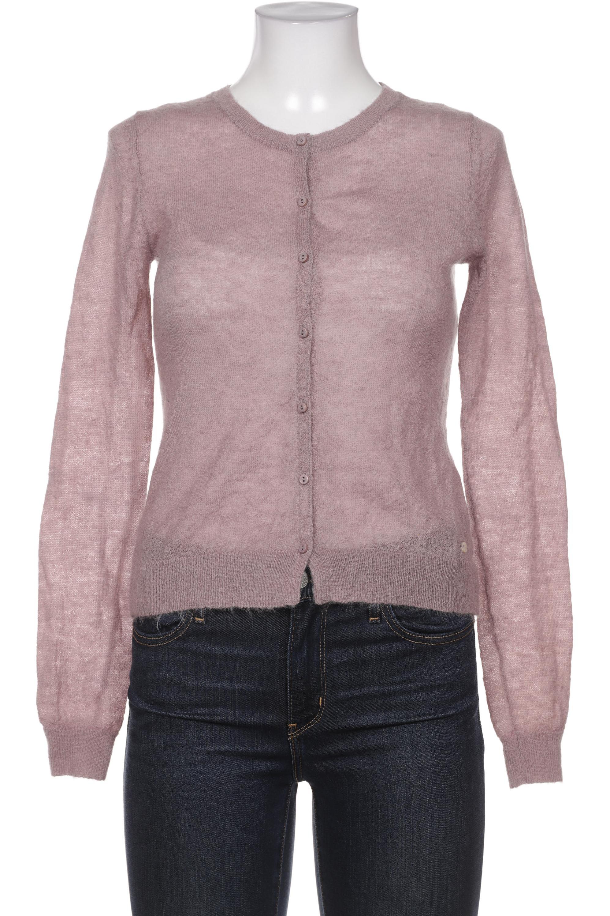 

Marc O Polo Damen Strickjacke, flieder, Gr. 36