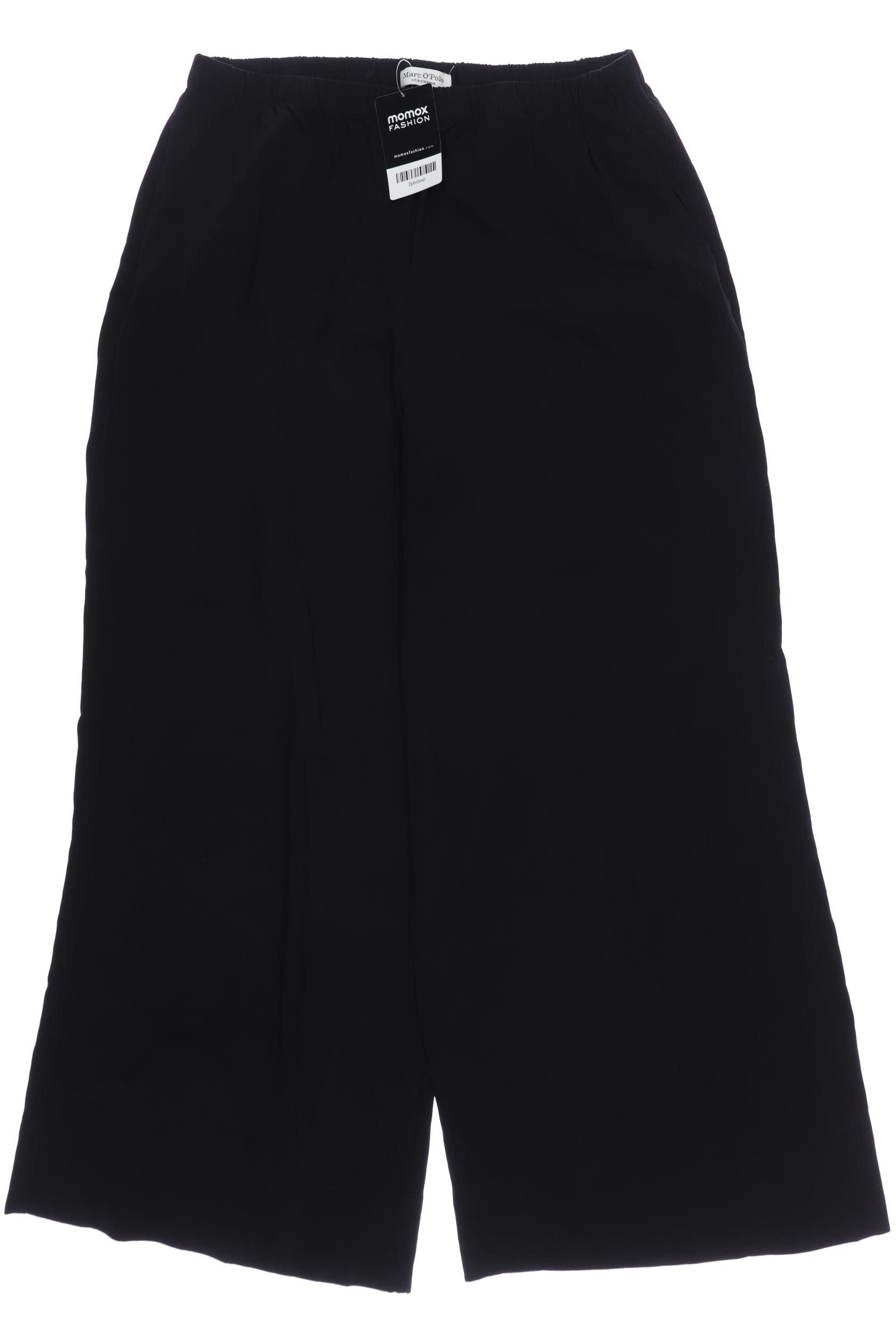 

Marc O Polo Damen Stoffhose, schwarz, Gr. 40