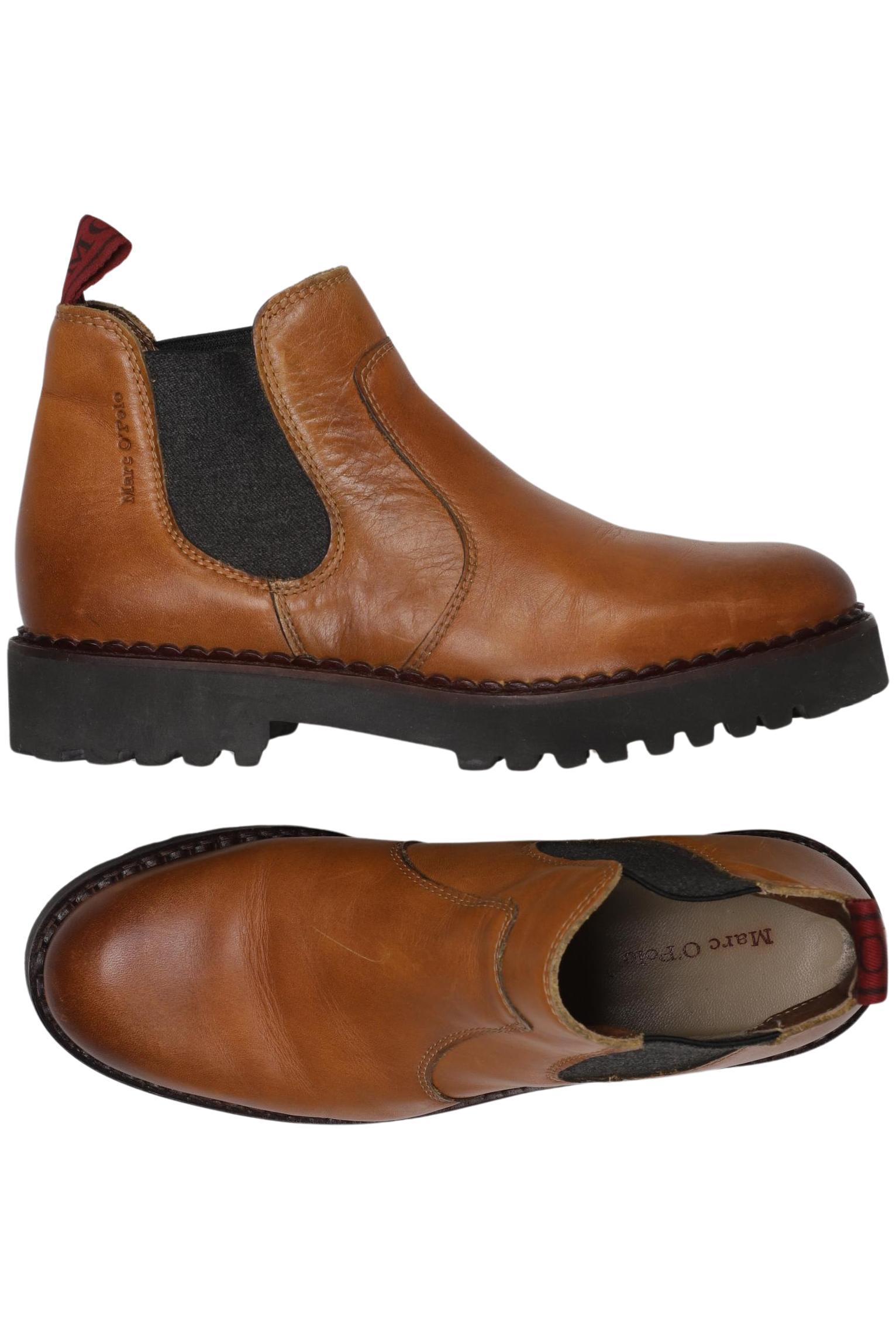 

Marc O Polo Damen Stiefelette, braun, Gr. 4.5