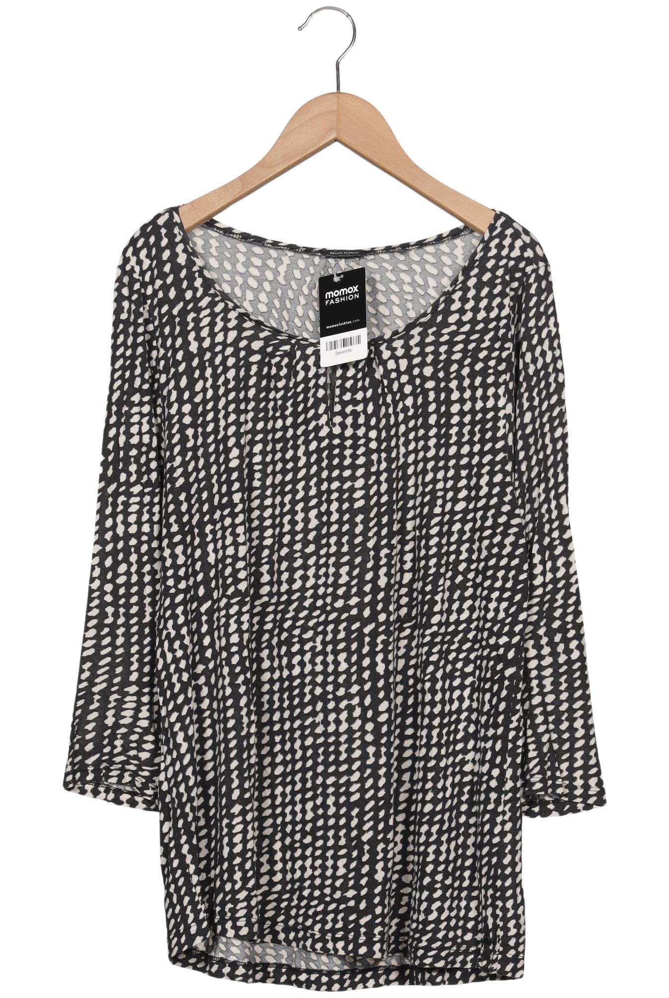 

Marc O Polo Damen Langarmshirt, mehrfarbig, Gr. 42