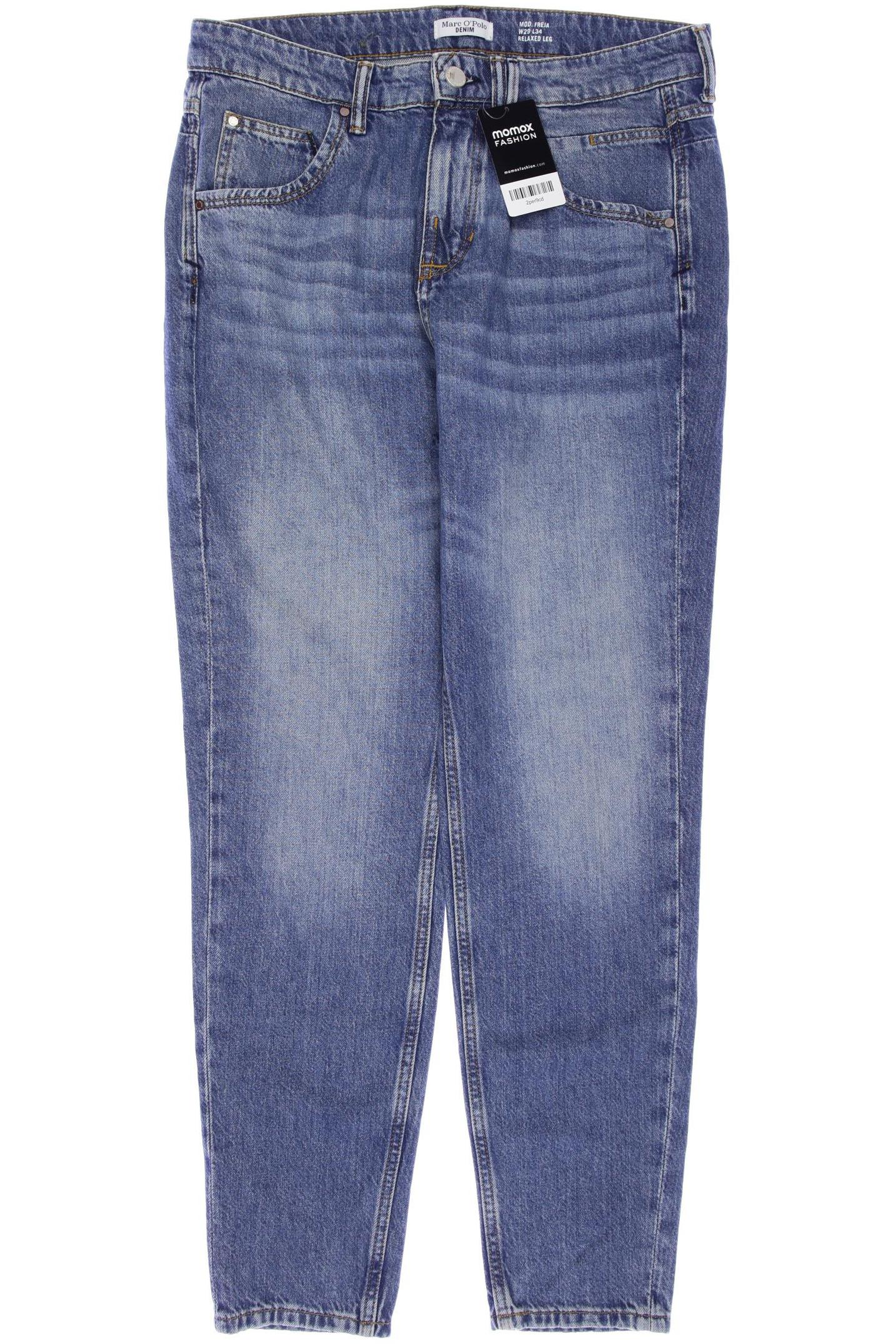 

Marc O Polo Damen Jeans, blau, Gr. 29