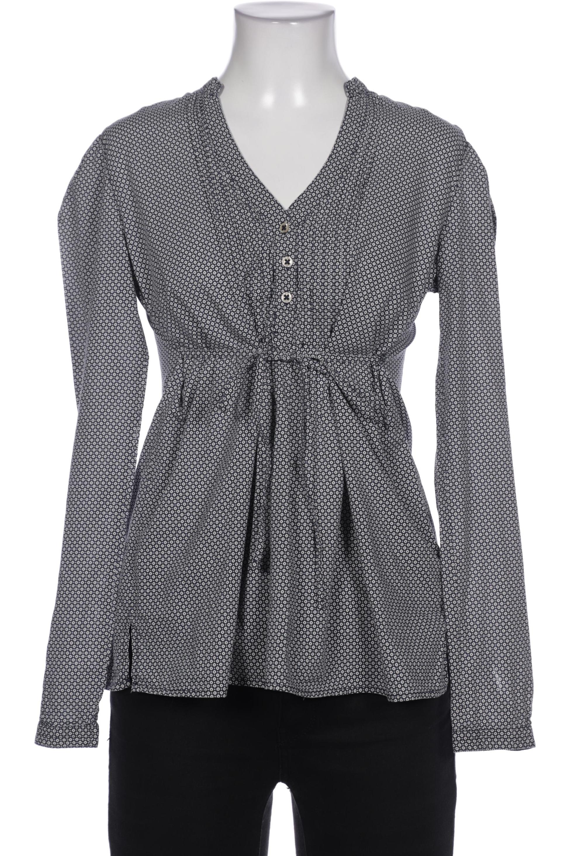 

Marc O Polo Damen Bluse, marineblau, Gr. 34