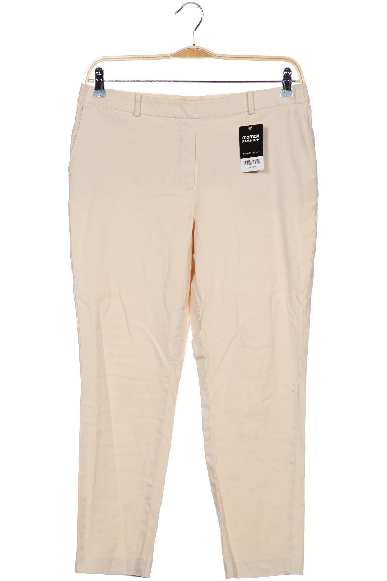 

Marc O Polo Damen Stoffhose, cremeweiß