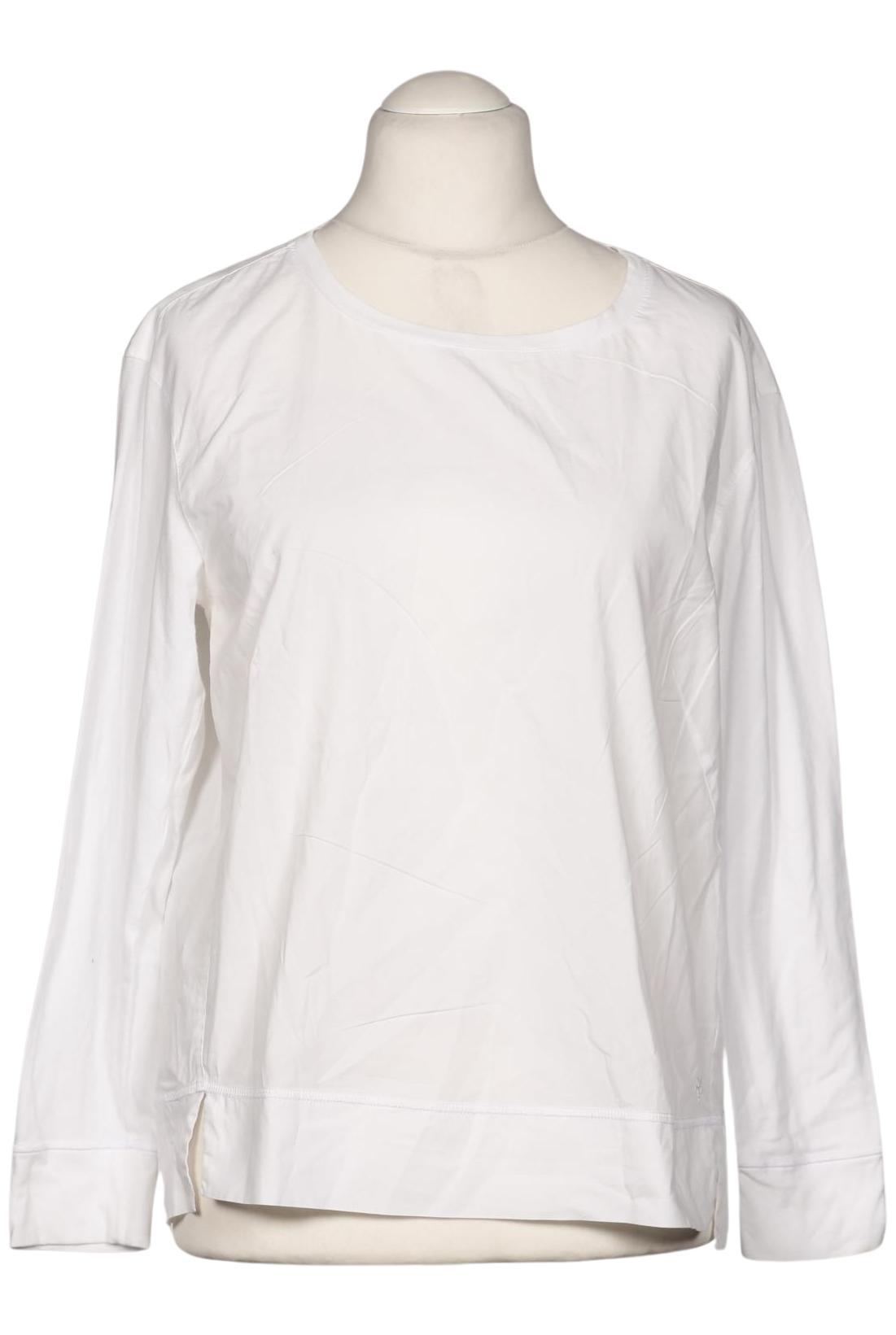 

Marc O Polo Damen Bluse, weiß, Gr. 40