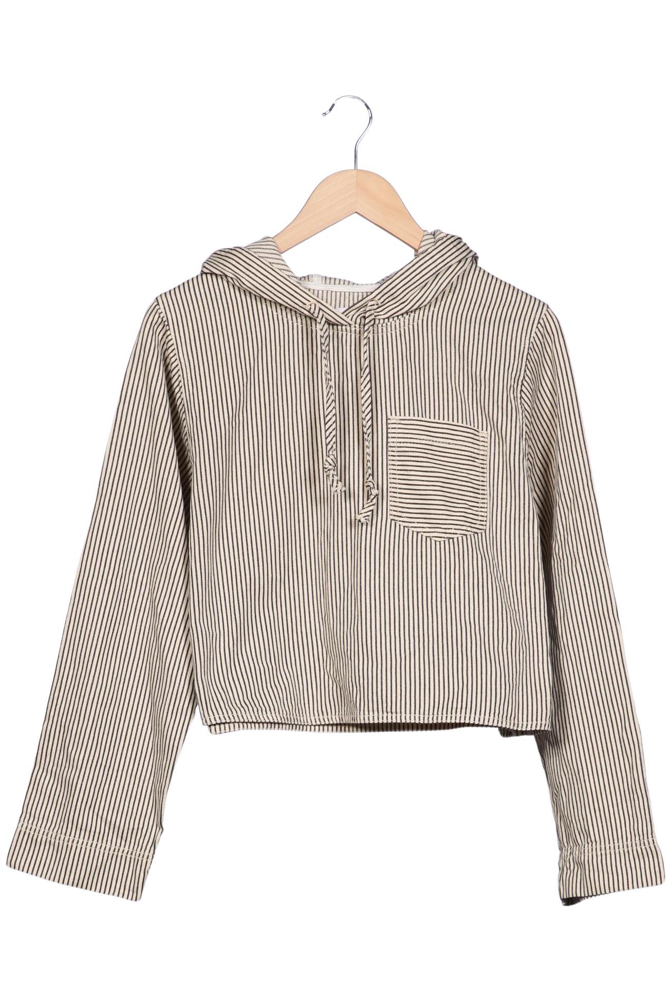 

Marc O Polo Damen Kapuzenpullover, beige, Gr. 34