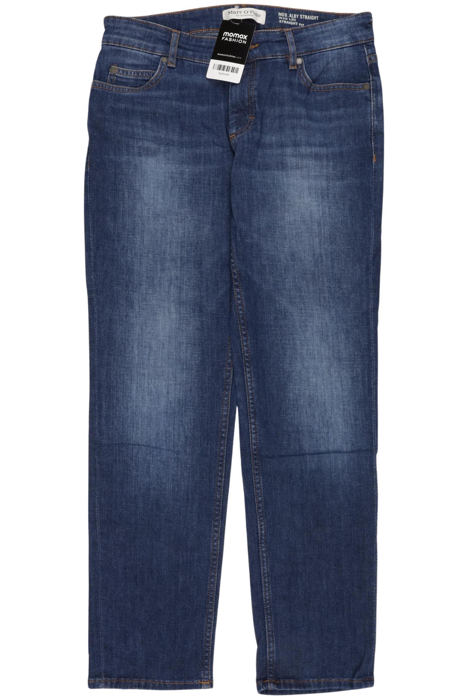 

Marc O Polo Damen Jeans, blau, Gr. 28