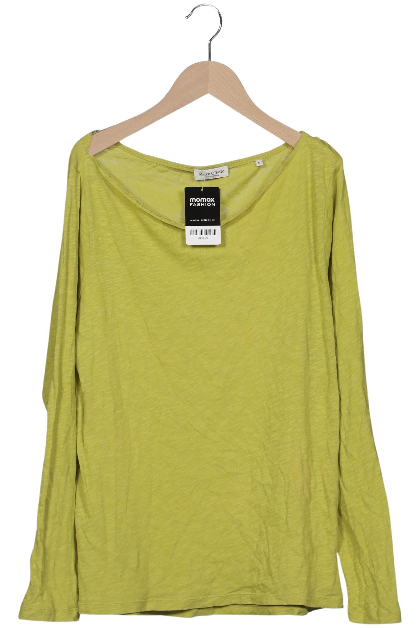 

Marc O Polo Damen Langarmshirt, hellgrün, Gr. 44