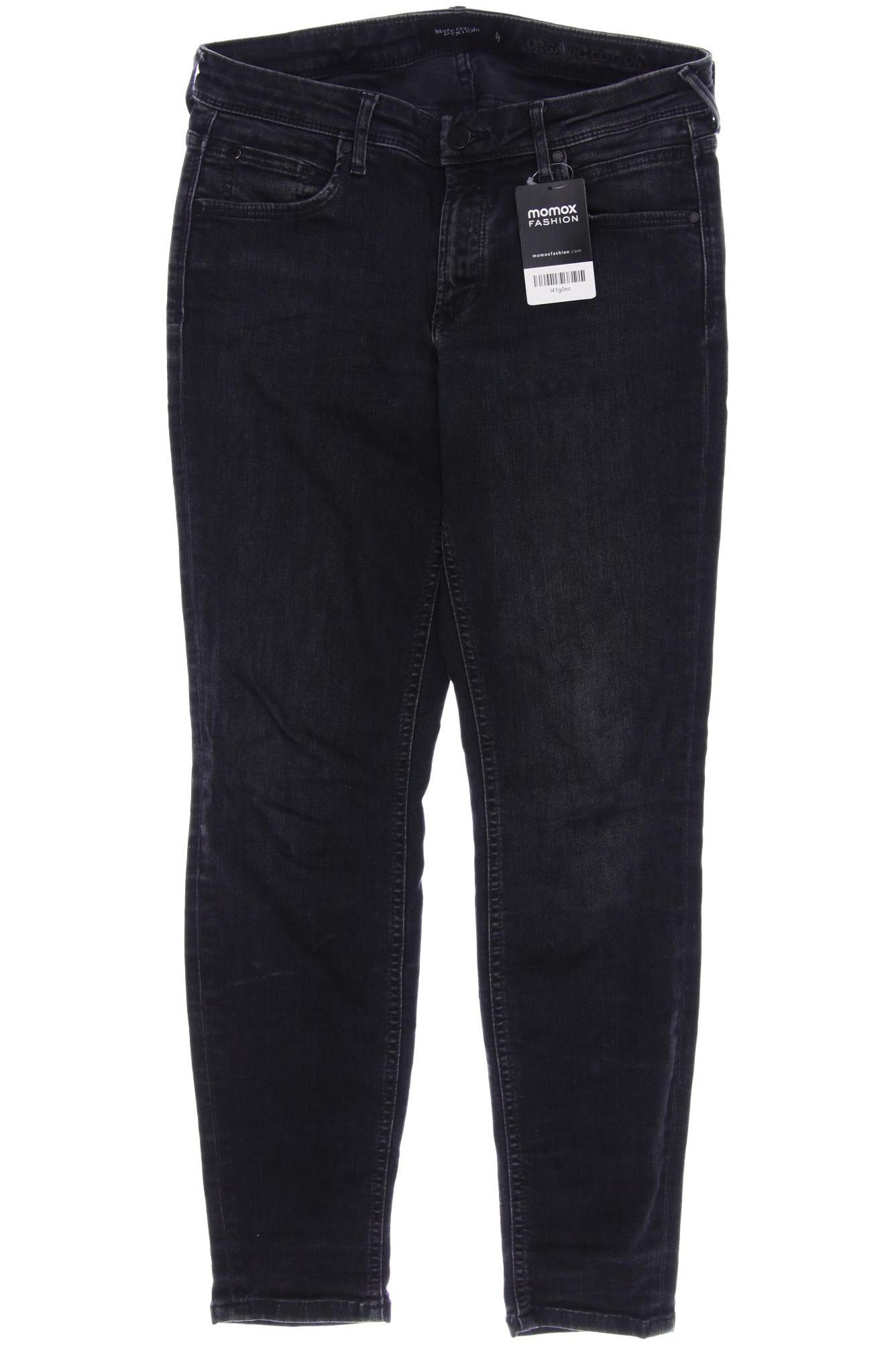 

Marc O Polo Damen Jeans, grau