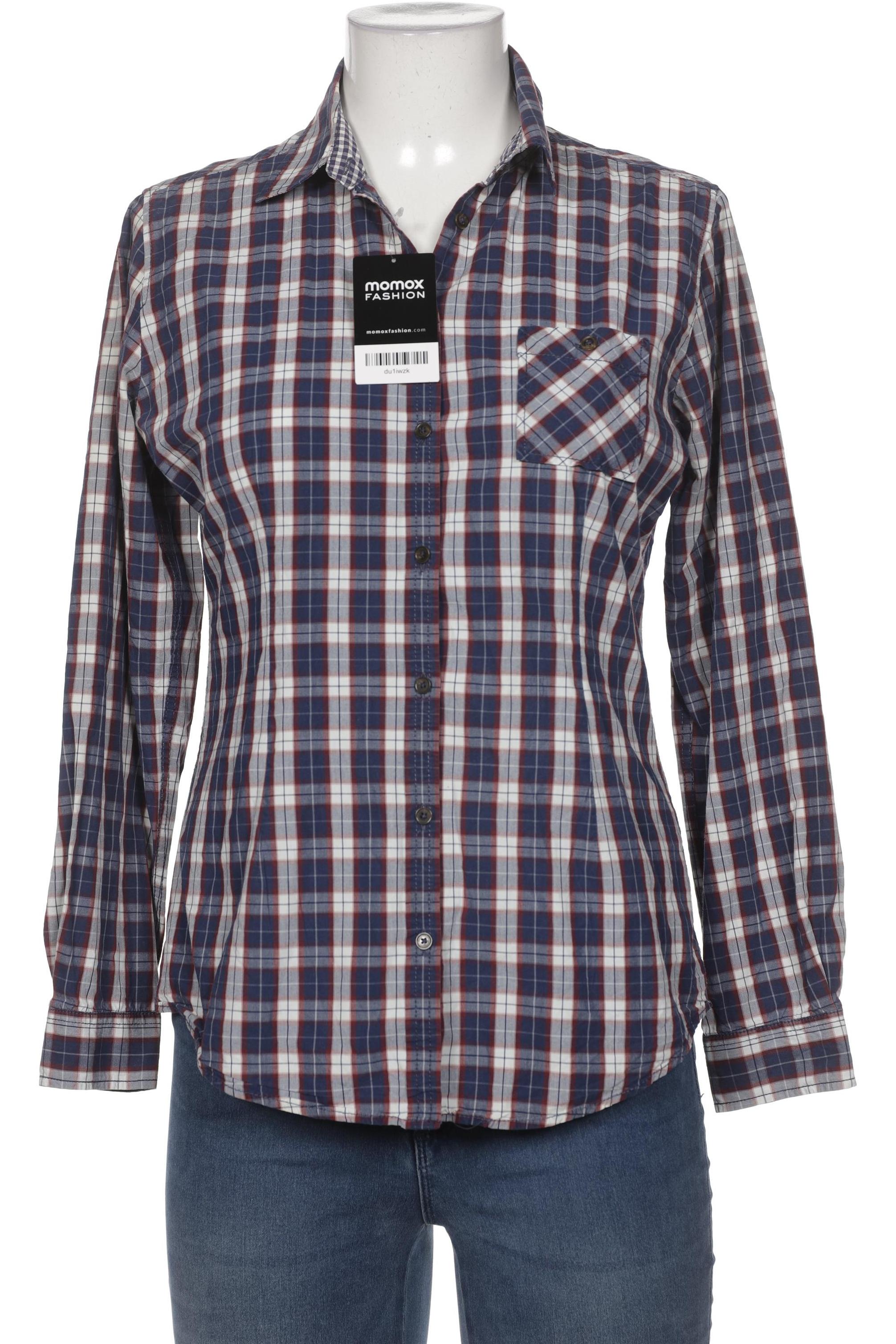 

Marc O Polo Damen Bluse, marineblau, Gr. 38
