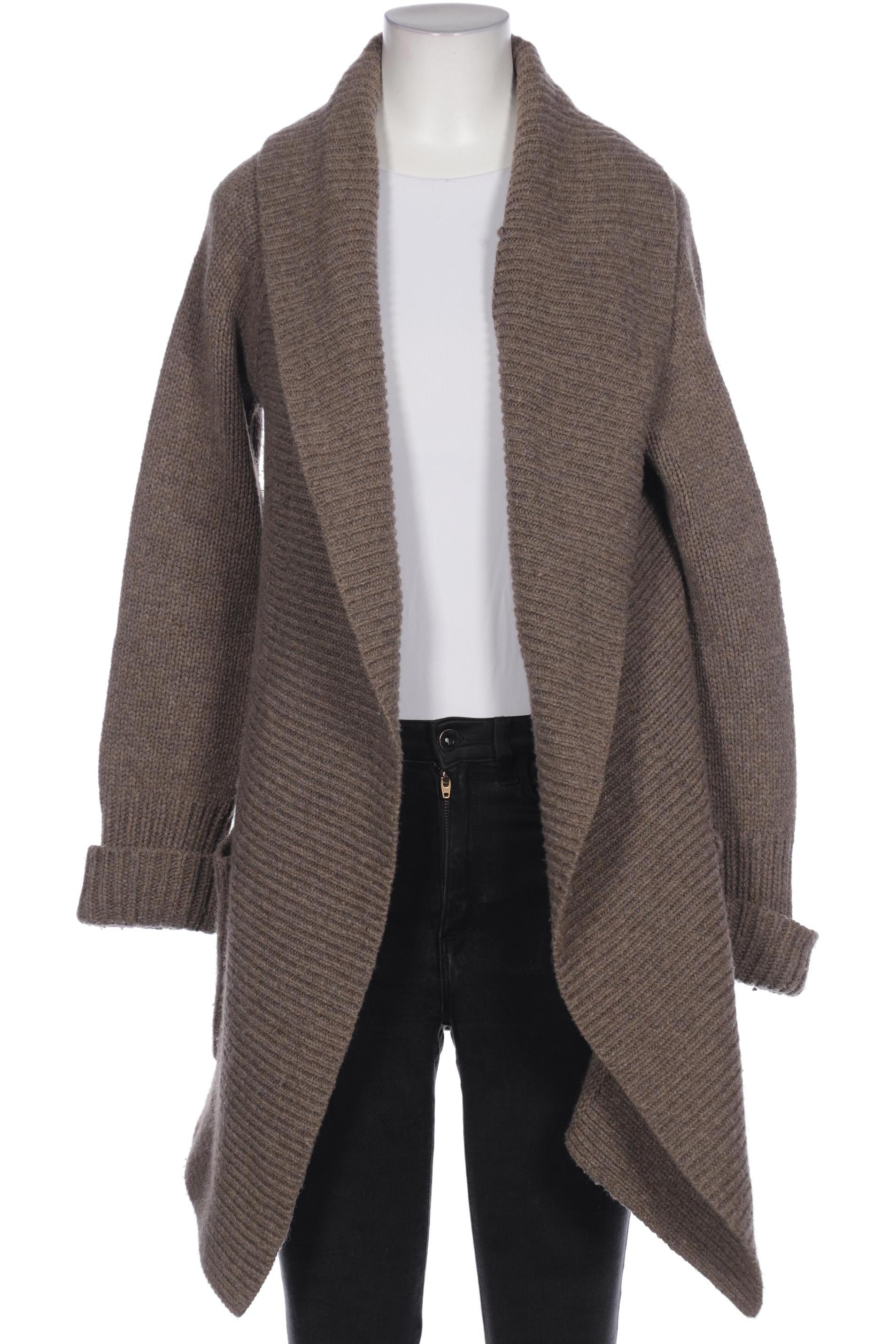

Marc O Polo Damen Strickjacke, braun, Gr. 38