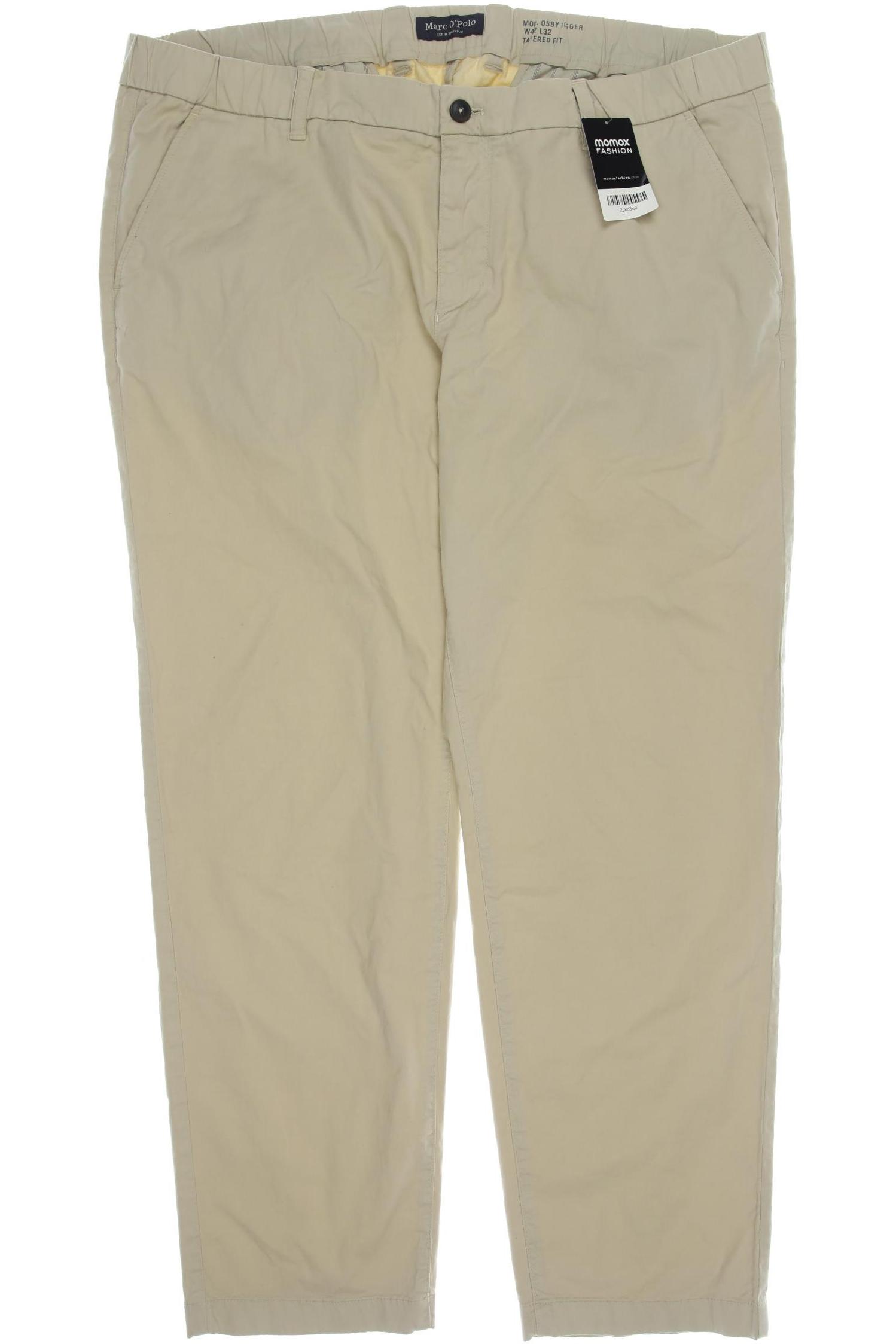 

Marc O Polo Herren Stoffhose, beige, Gr. 42