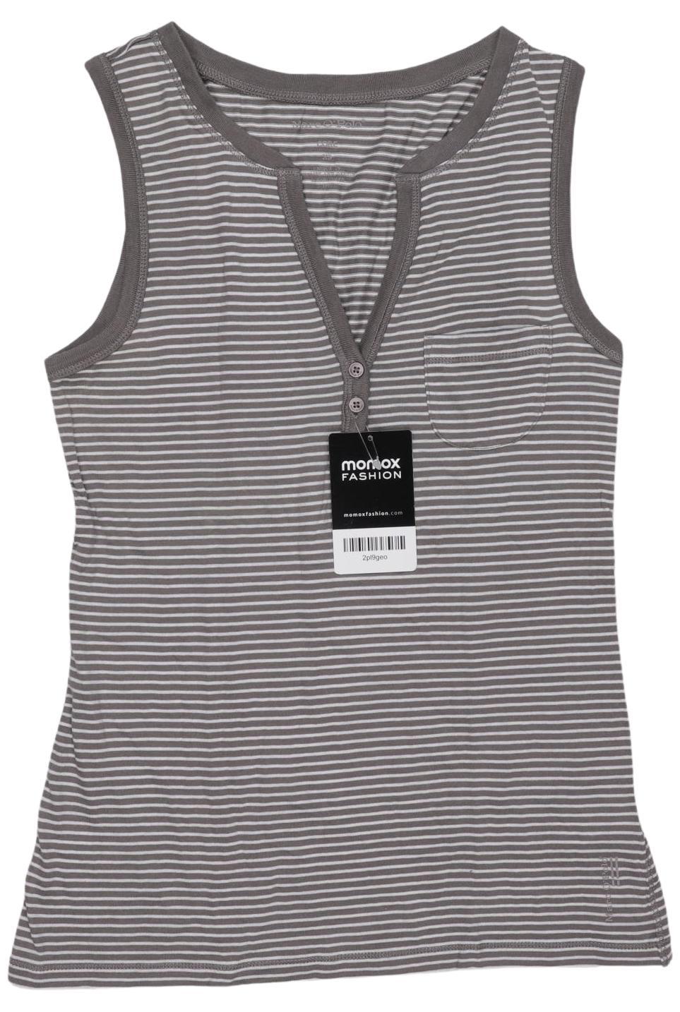 

Marc O Polo Damen Top, grau, Gr. 34