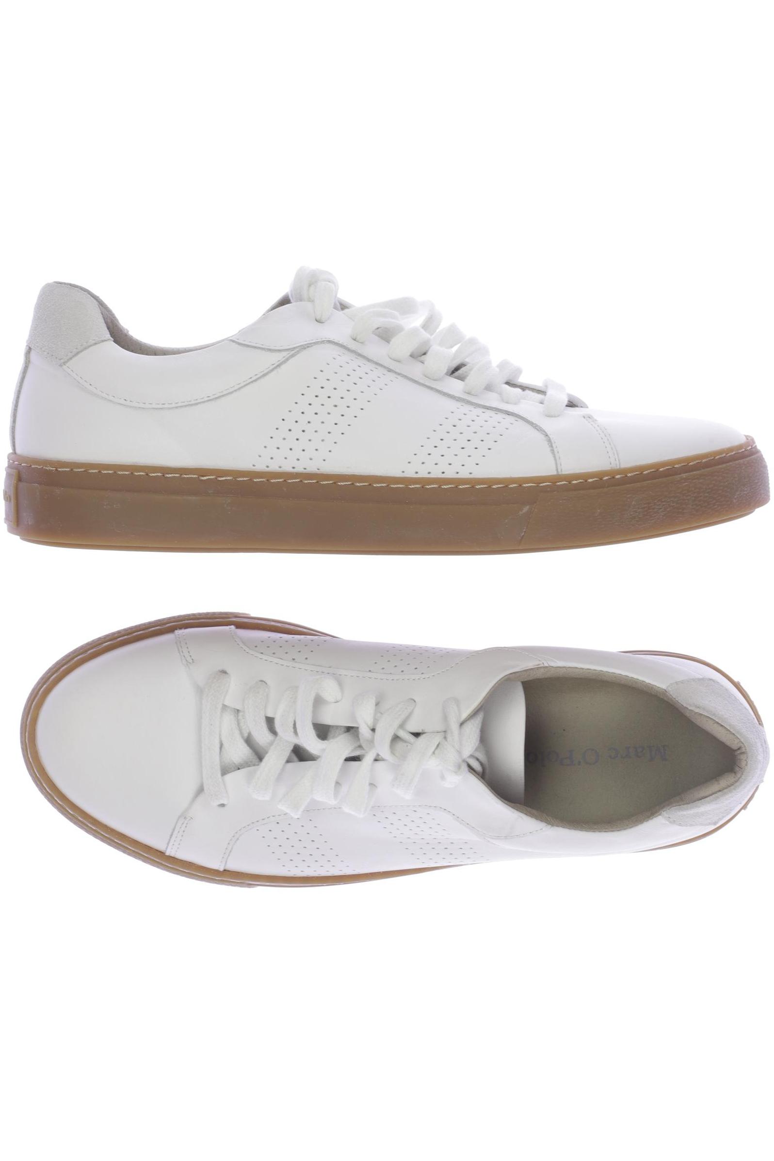 

Marc O Polo Herren Sneakers, weiß, Gr. 41