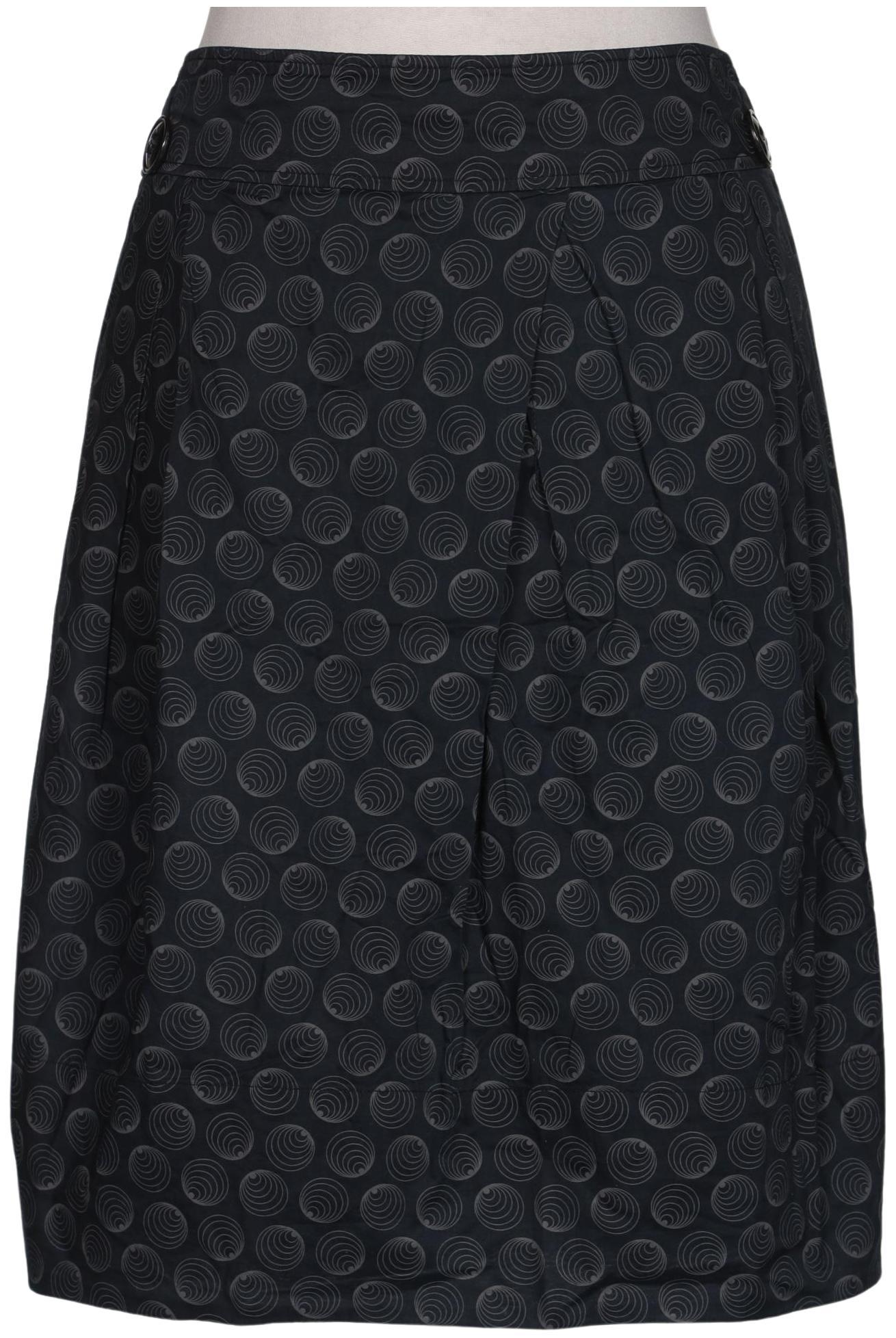 

Marc O Polo Damen Rock, marineblau, Gr. 40