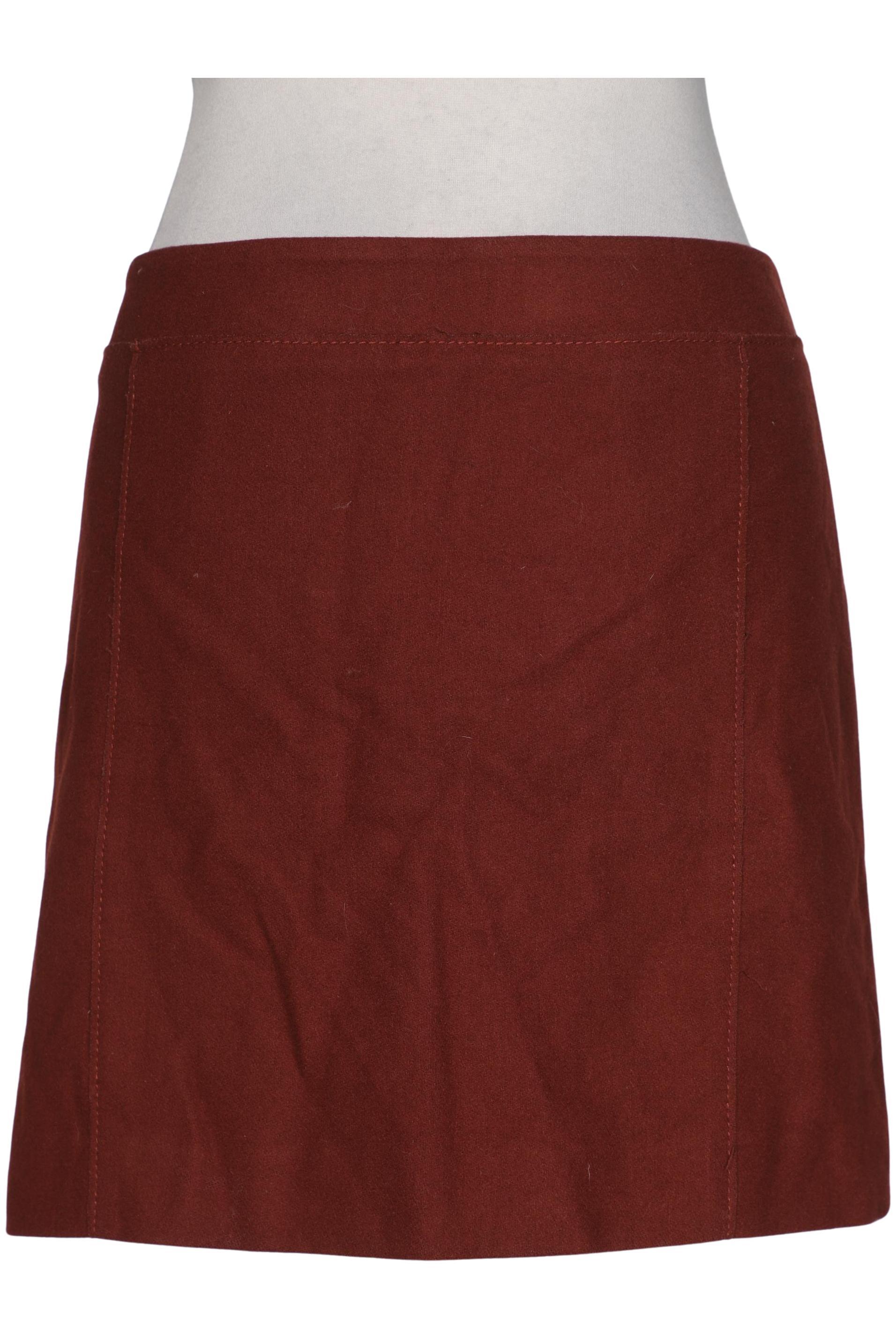 

Marc O Polo Damen Rock, bordeaux, Gr. 38