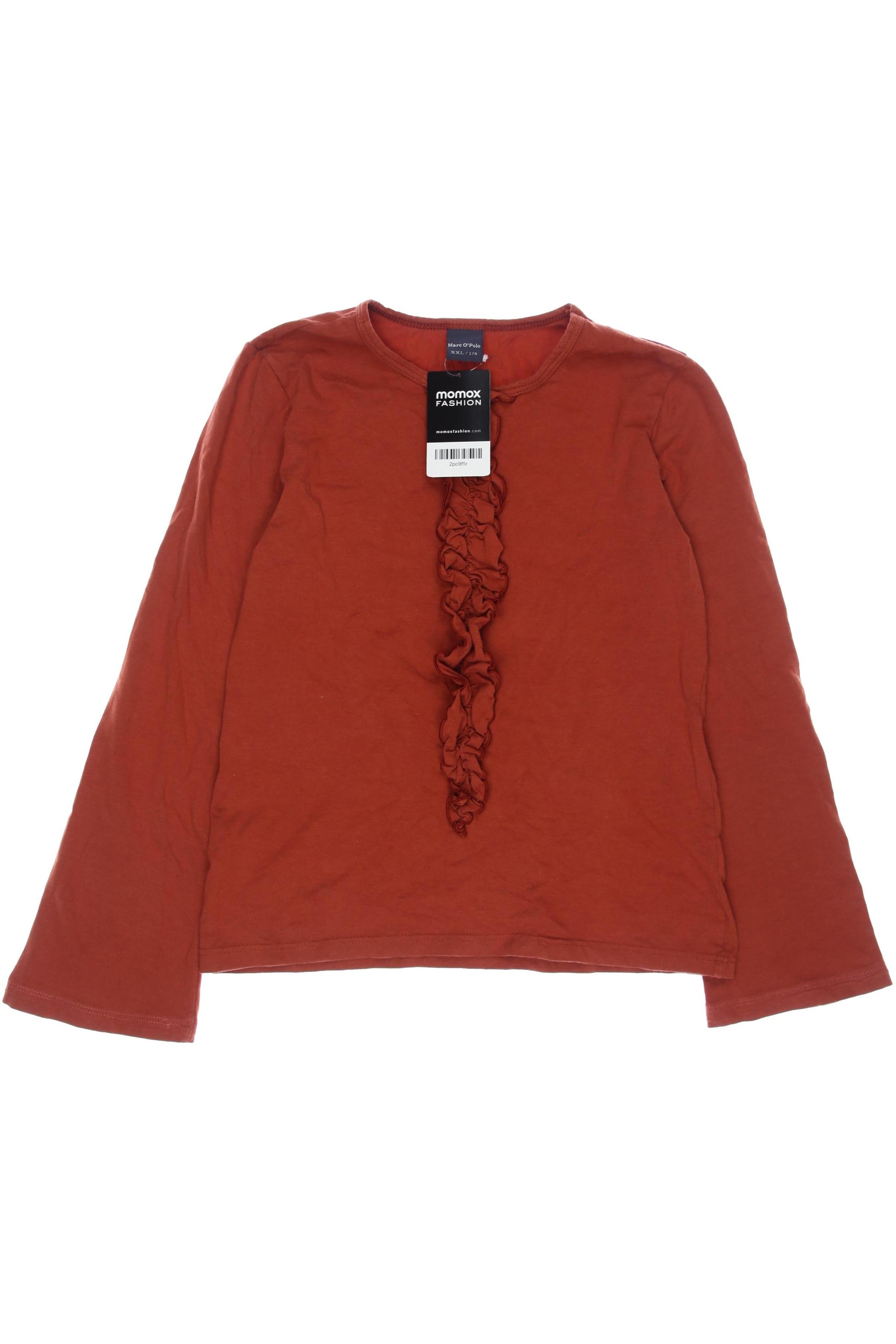 

Marc O Polo Damen Langarmshirt, rot, Gr. 176