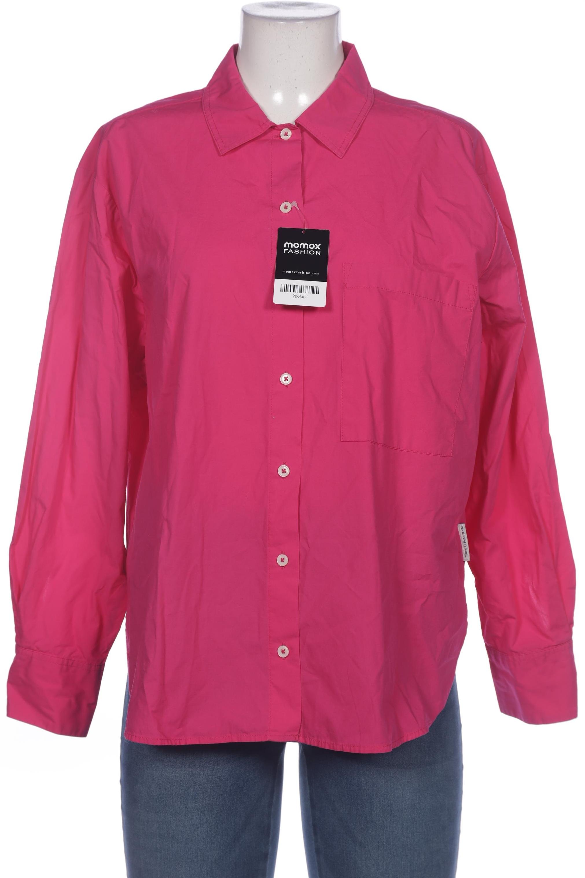 

Marc O Polo Damen Bluse, pink, Gr. 42