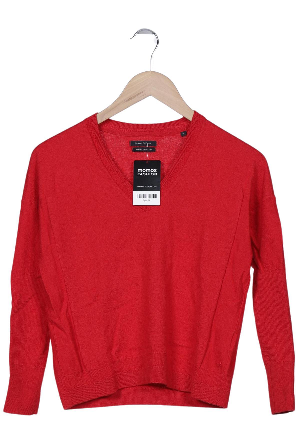 

Marc O Polo Damen Pullover, rot, Gr. 36