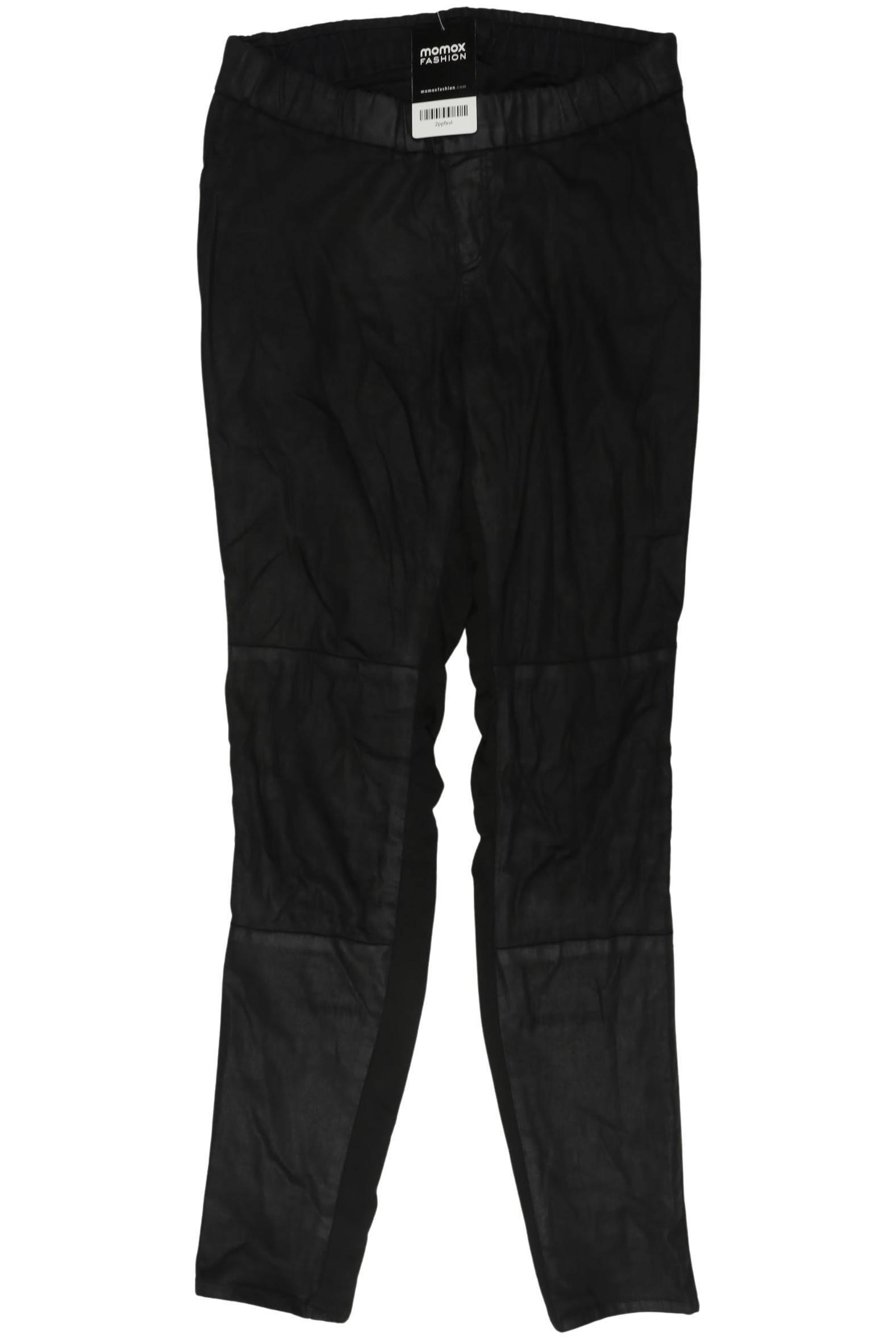 

Marc O Polo Damen Stoffhose, schwarz, Gr. 30